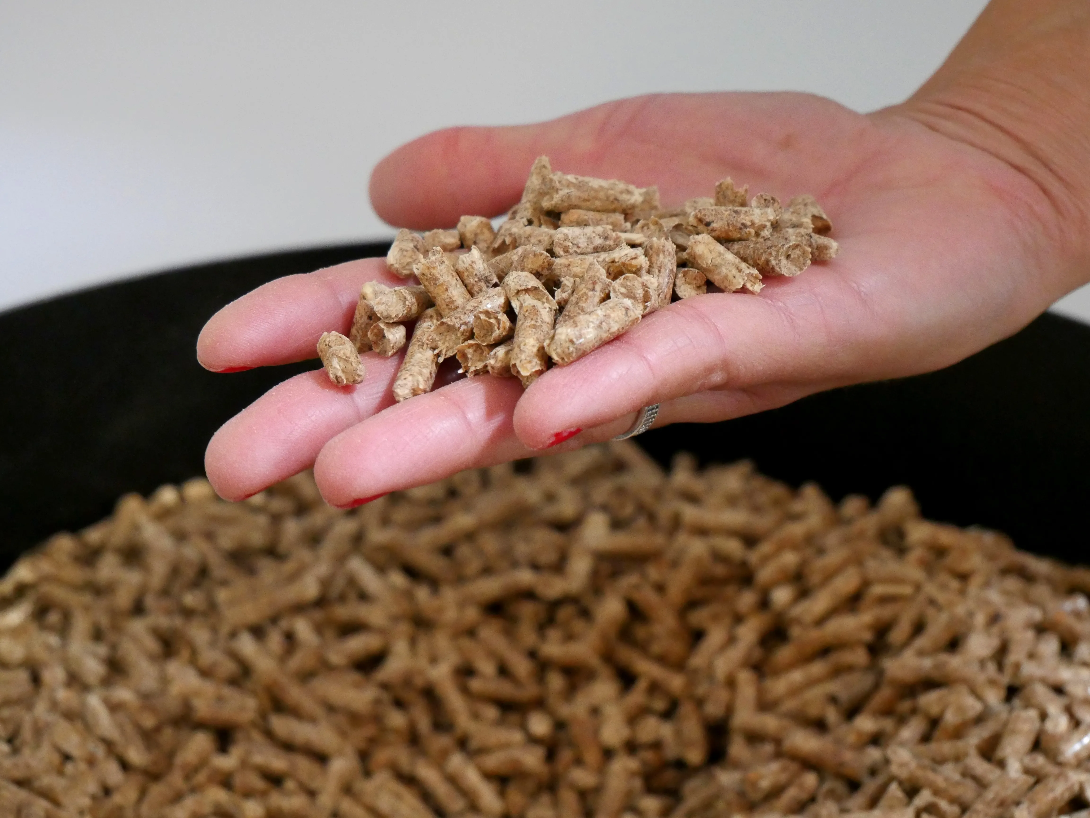 FAITES LE PLEIN DE GRANULÉS