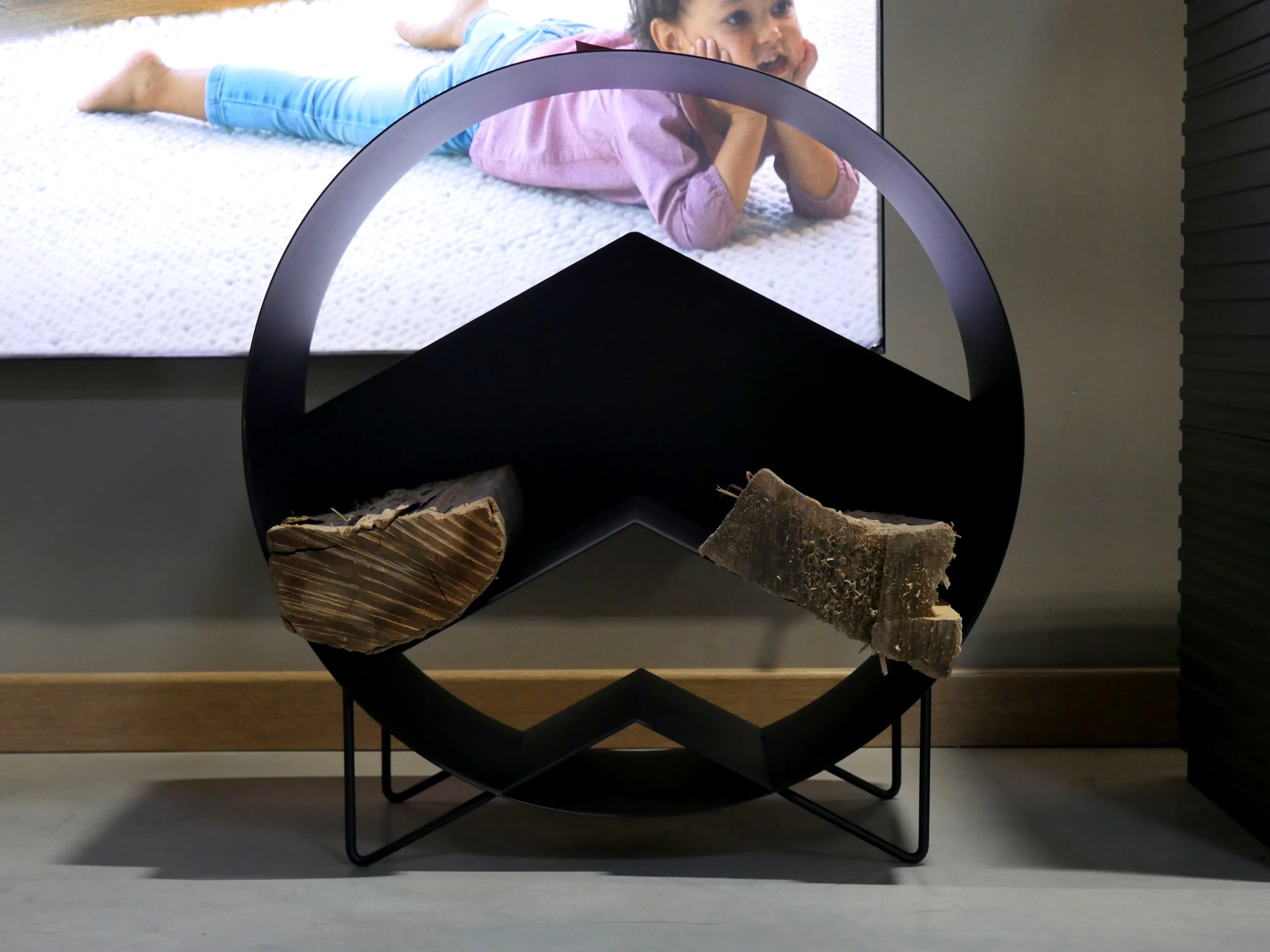 FAITES LE PLEIN DE GRANULÉS