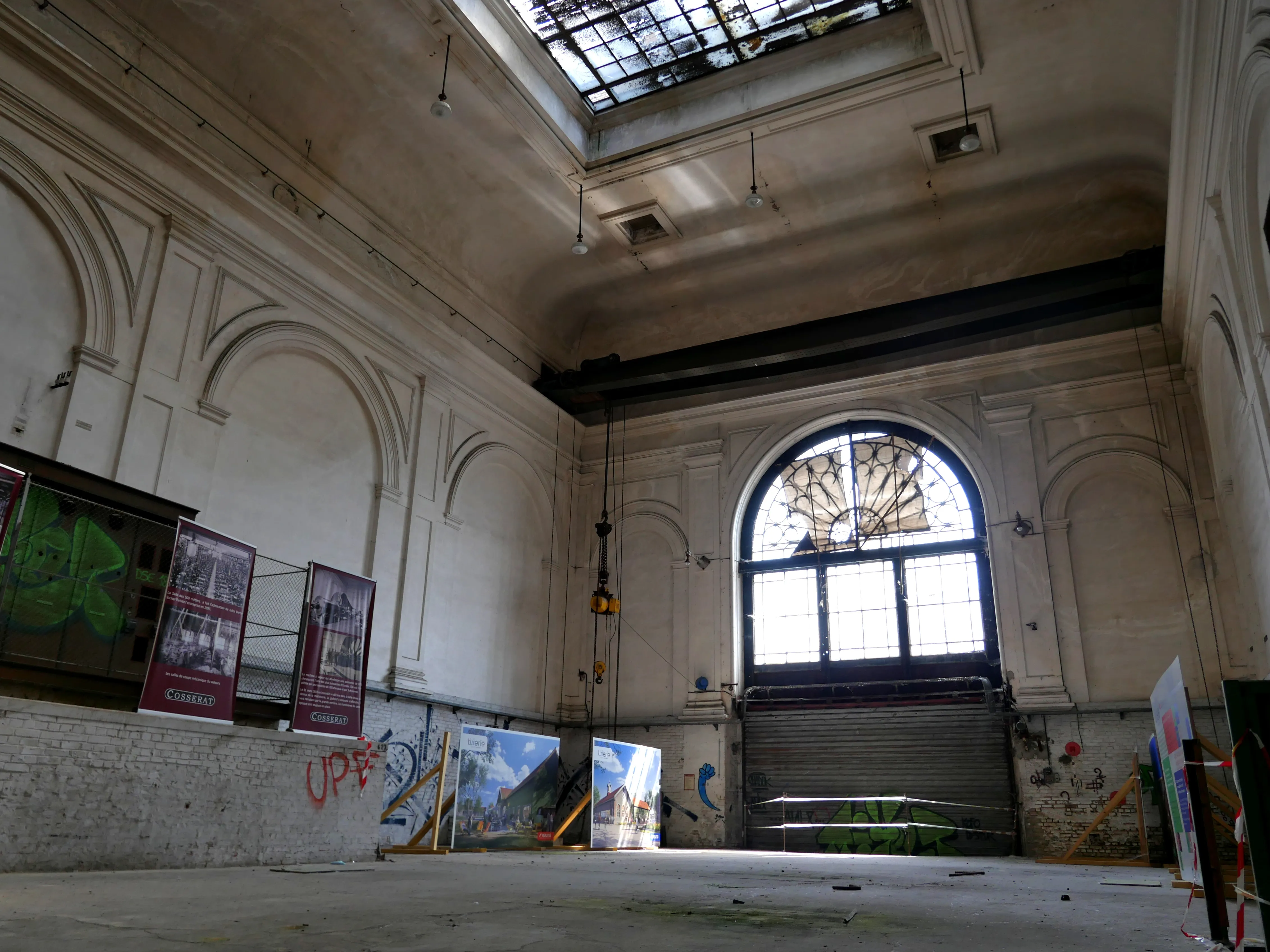 LE SITE COSSERAT VA REVIVRE