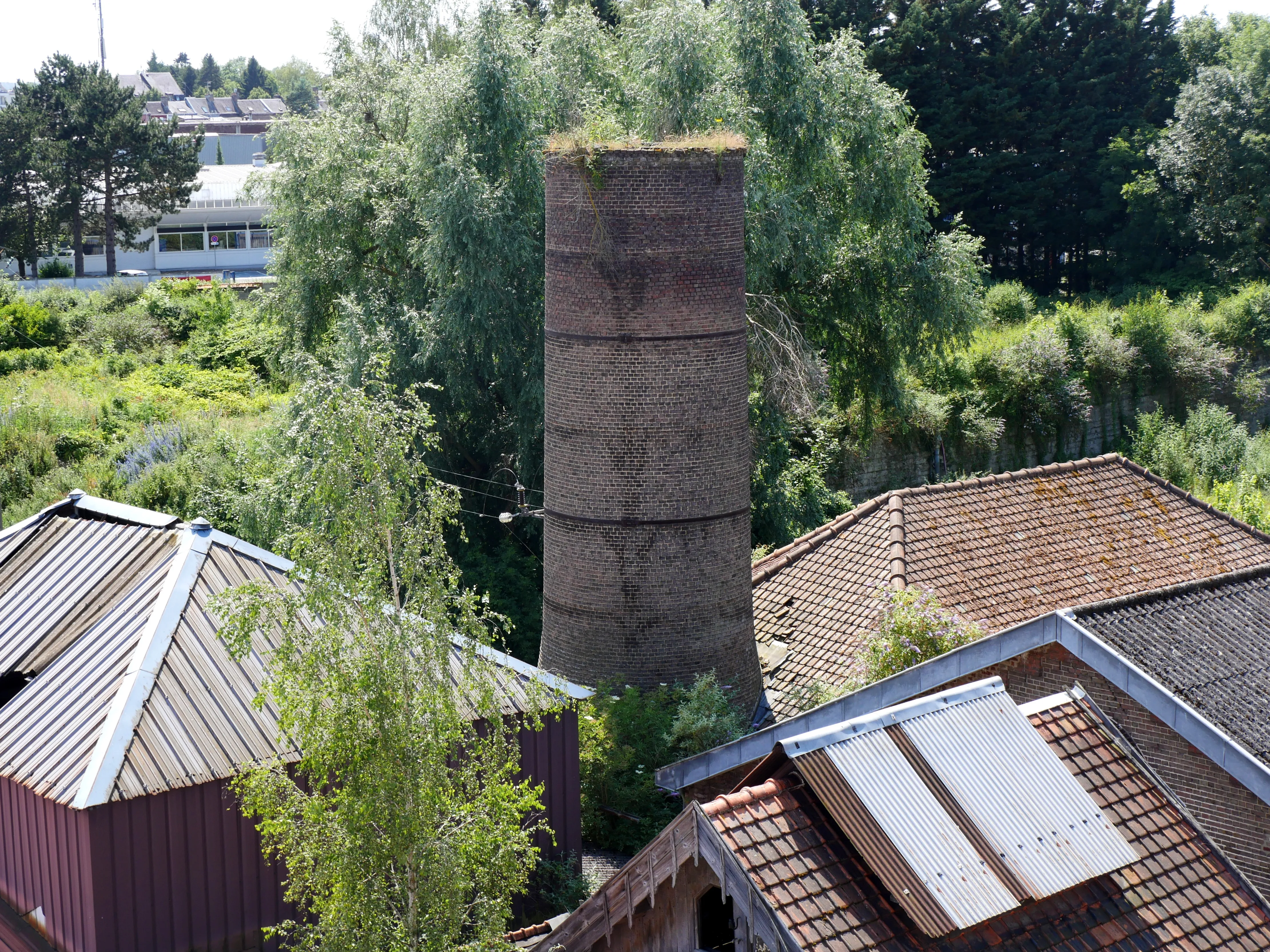 LE SITE COSSERAT VA REVIVRE