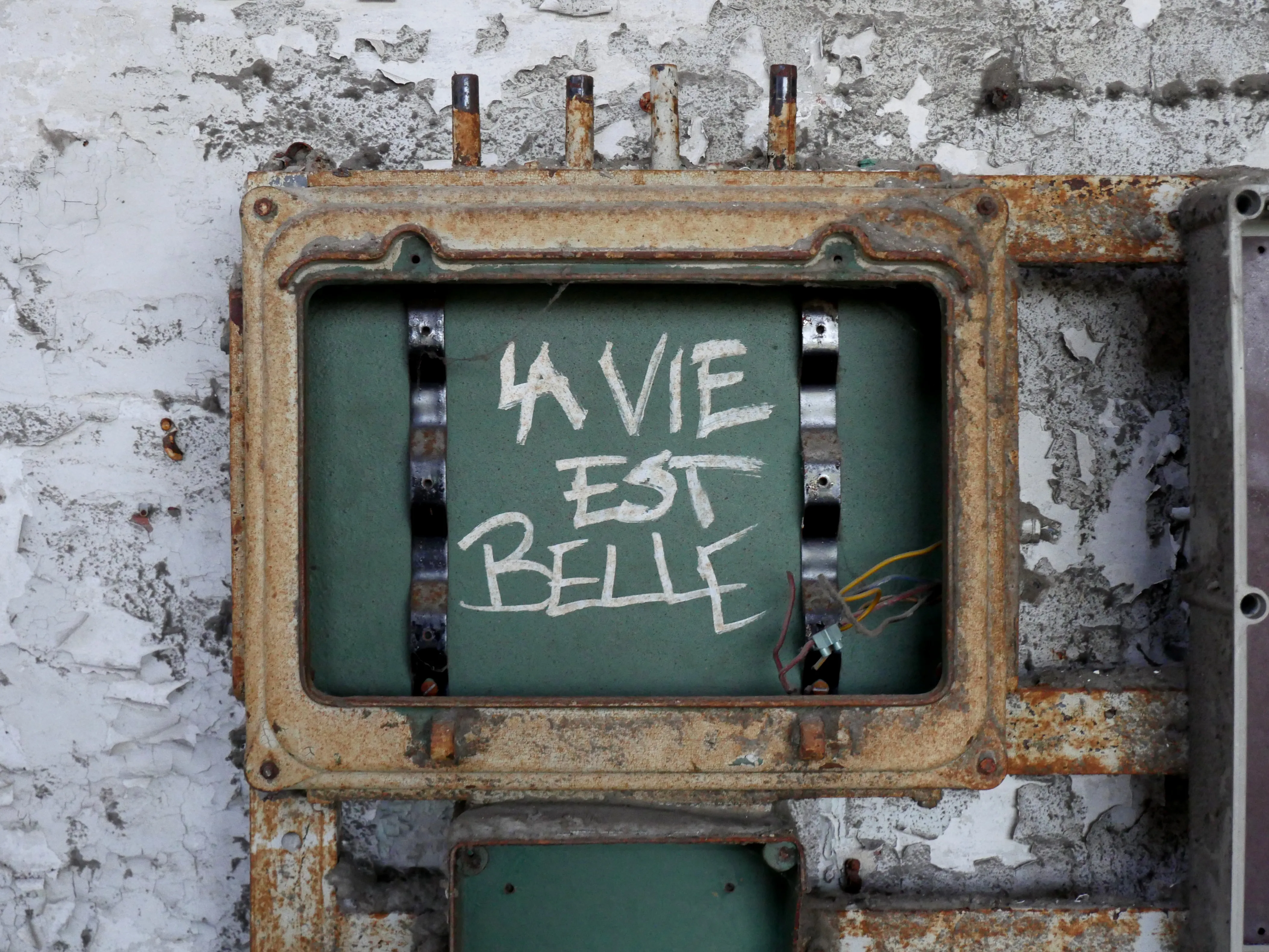 LE SITE COSSERAT VA REVIVRE