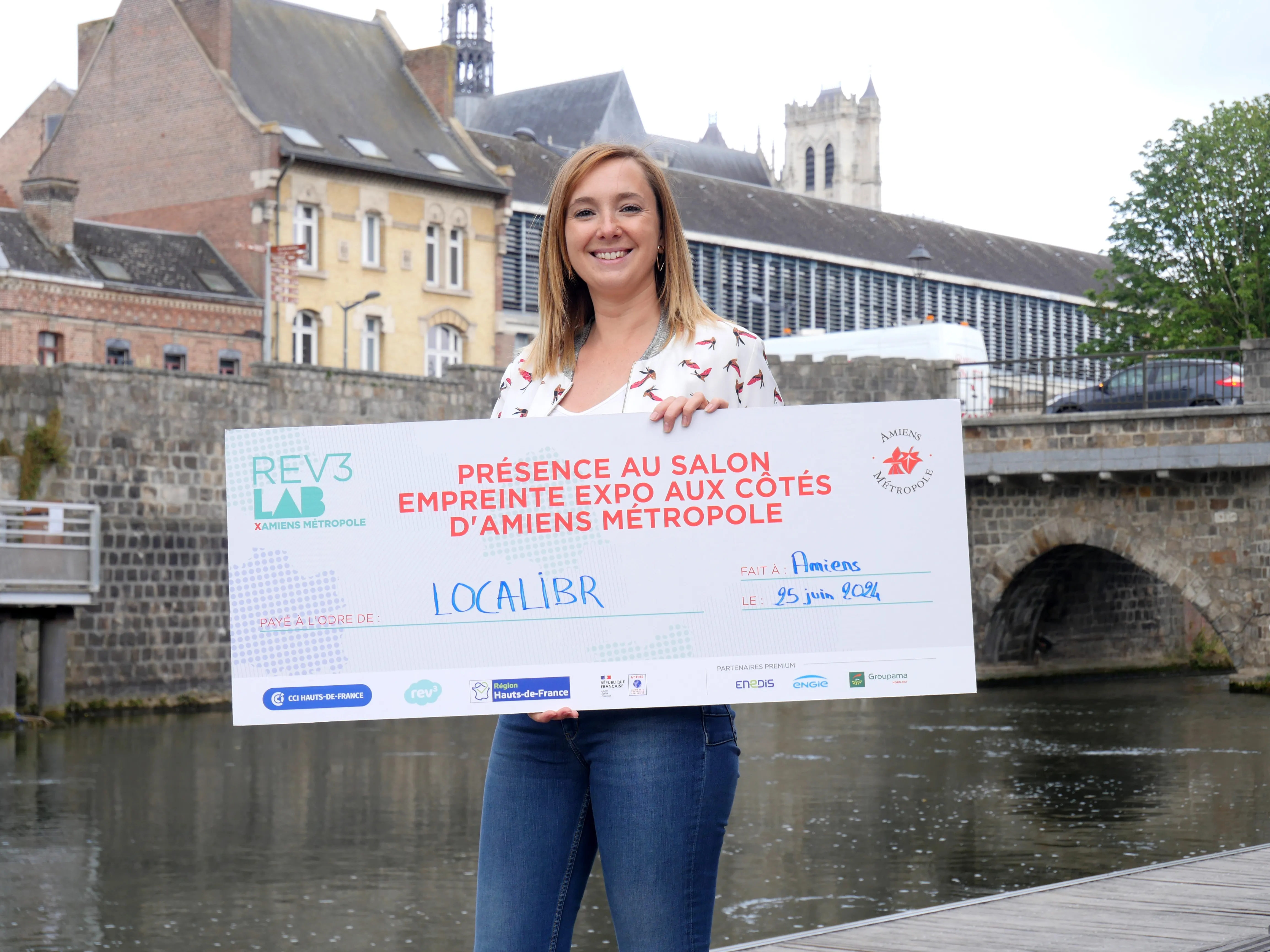 FÉLICITATIONS CORALIE