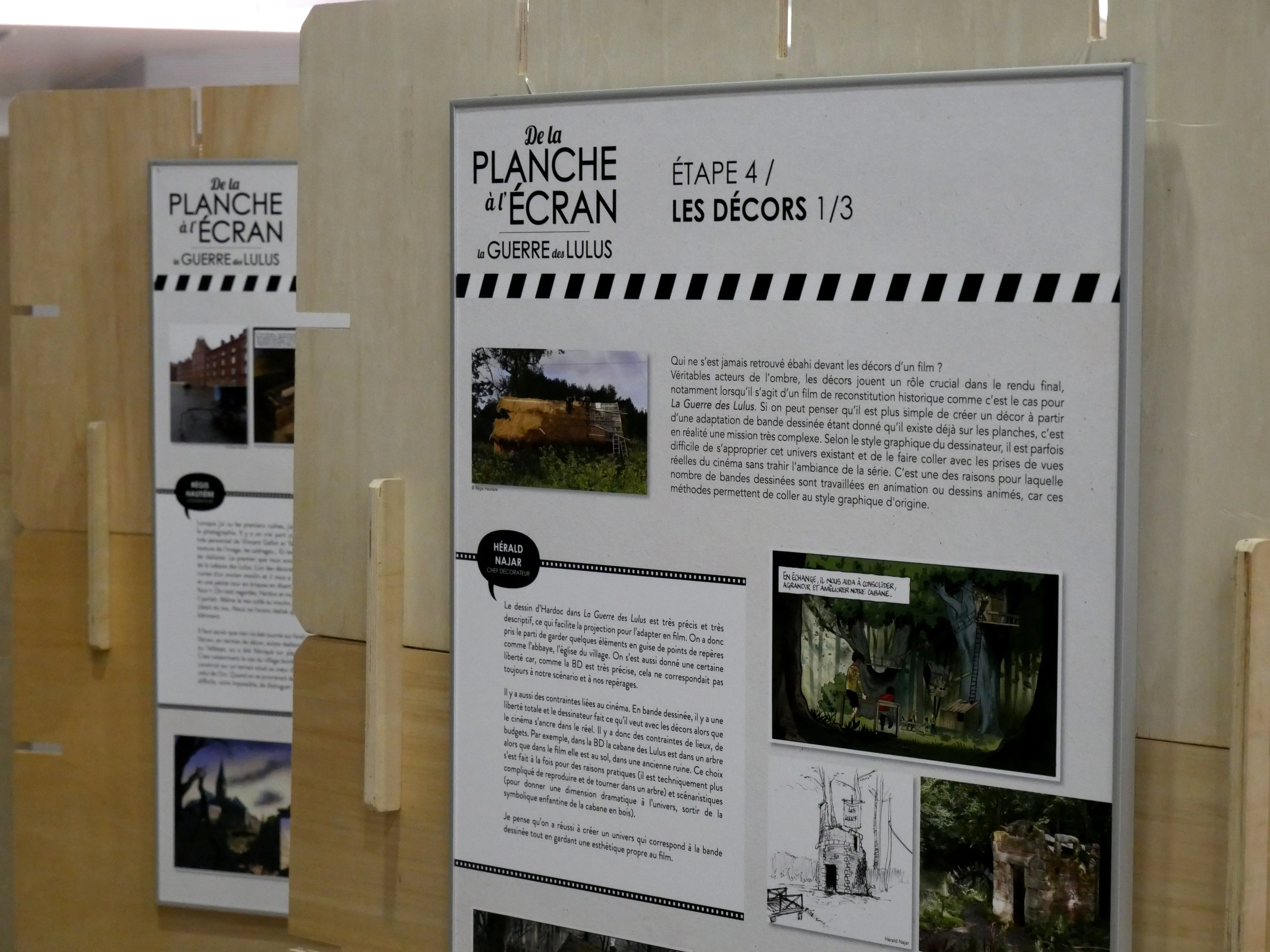 DU CINÉMA EN PLEIN AIR