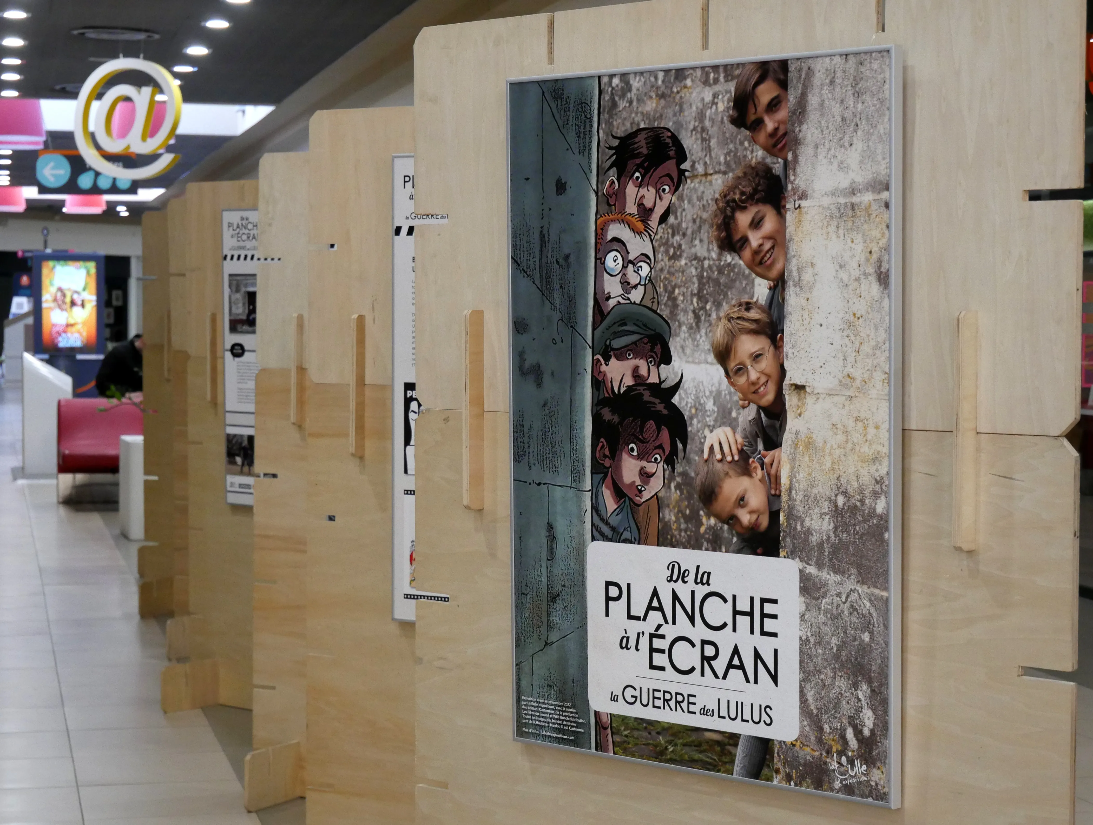 DU CINÉMA EN PLEIN AIR