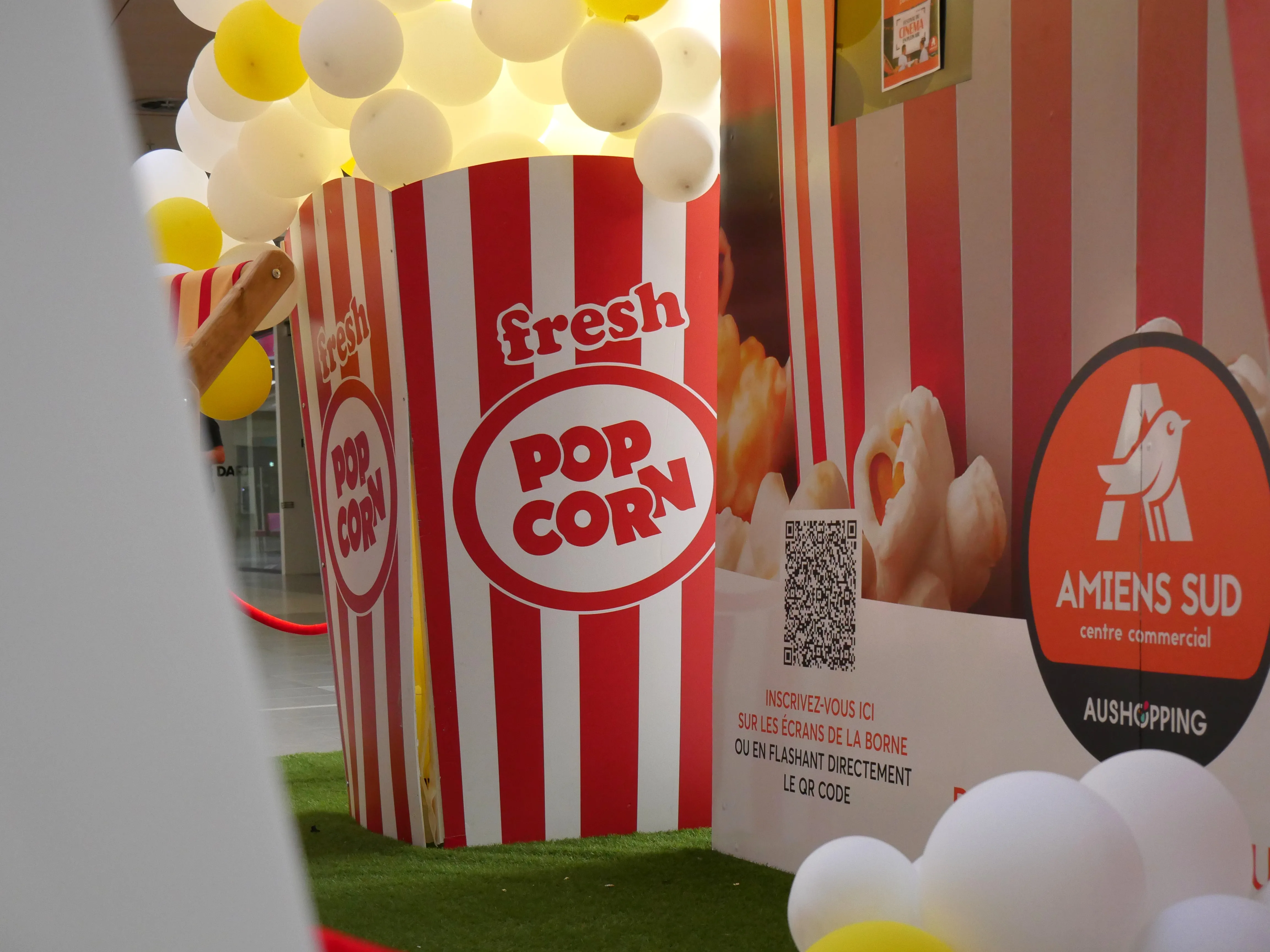 DU CINÉMA EN PLEIN AIR