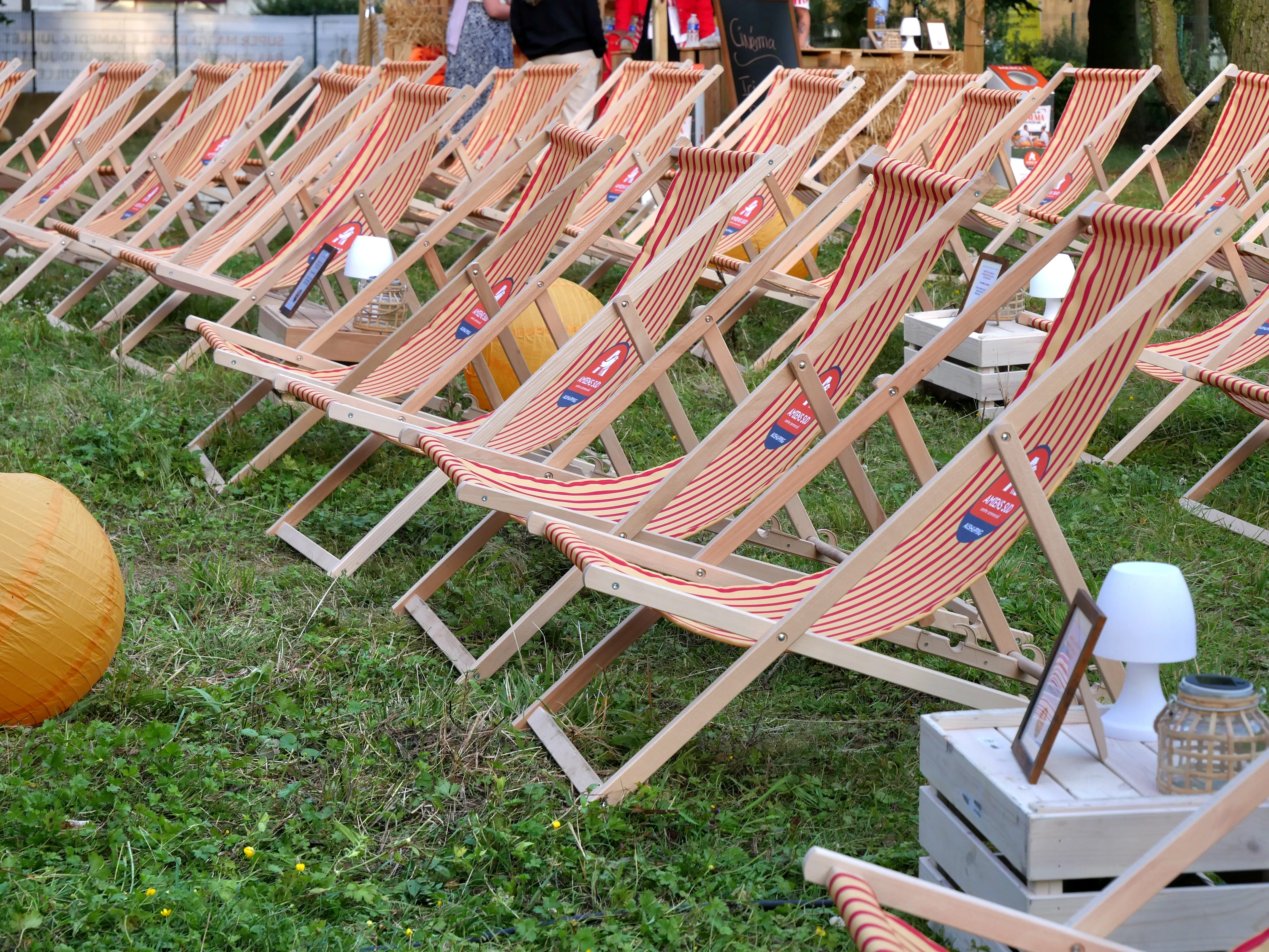 DU CINÉMA EN PLEIN AIR
