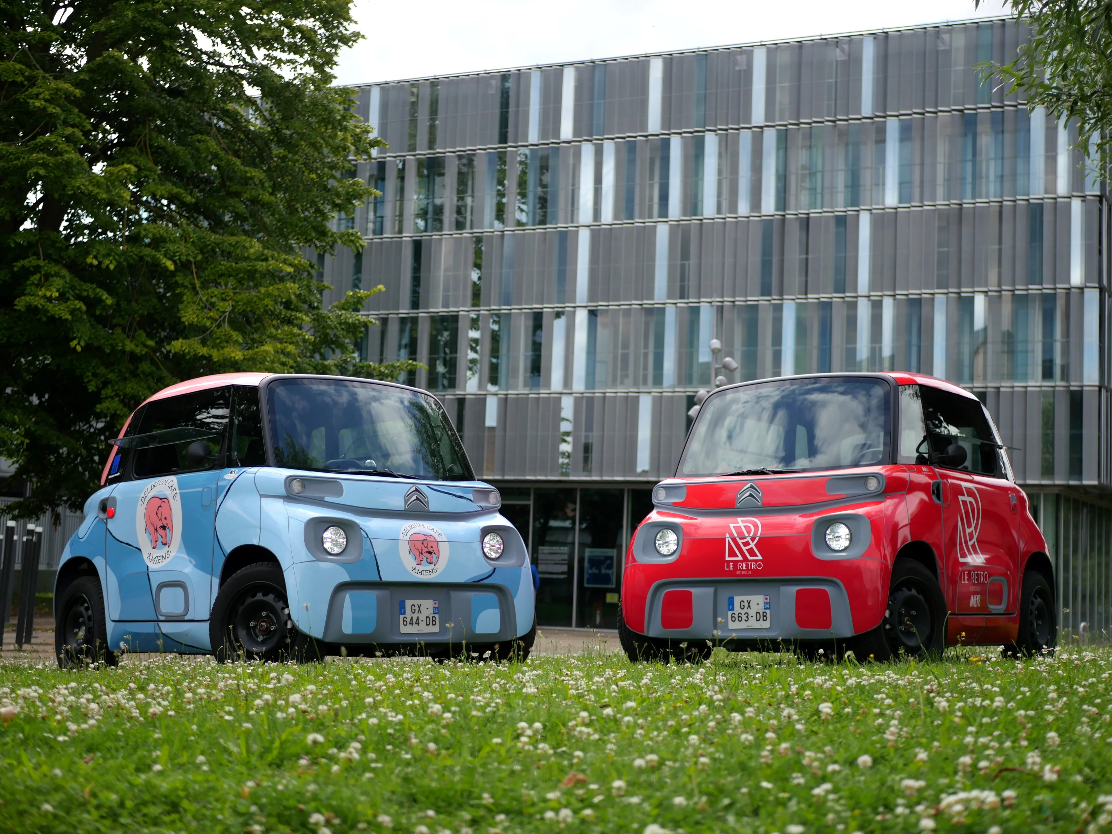 UNE COM' QUI A DU BON