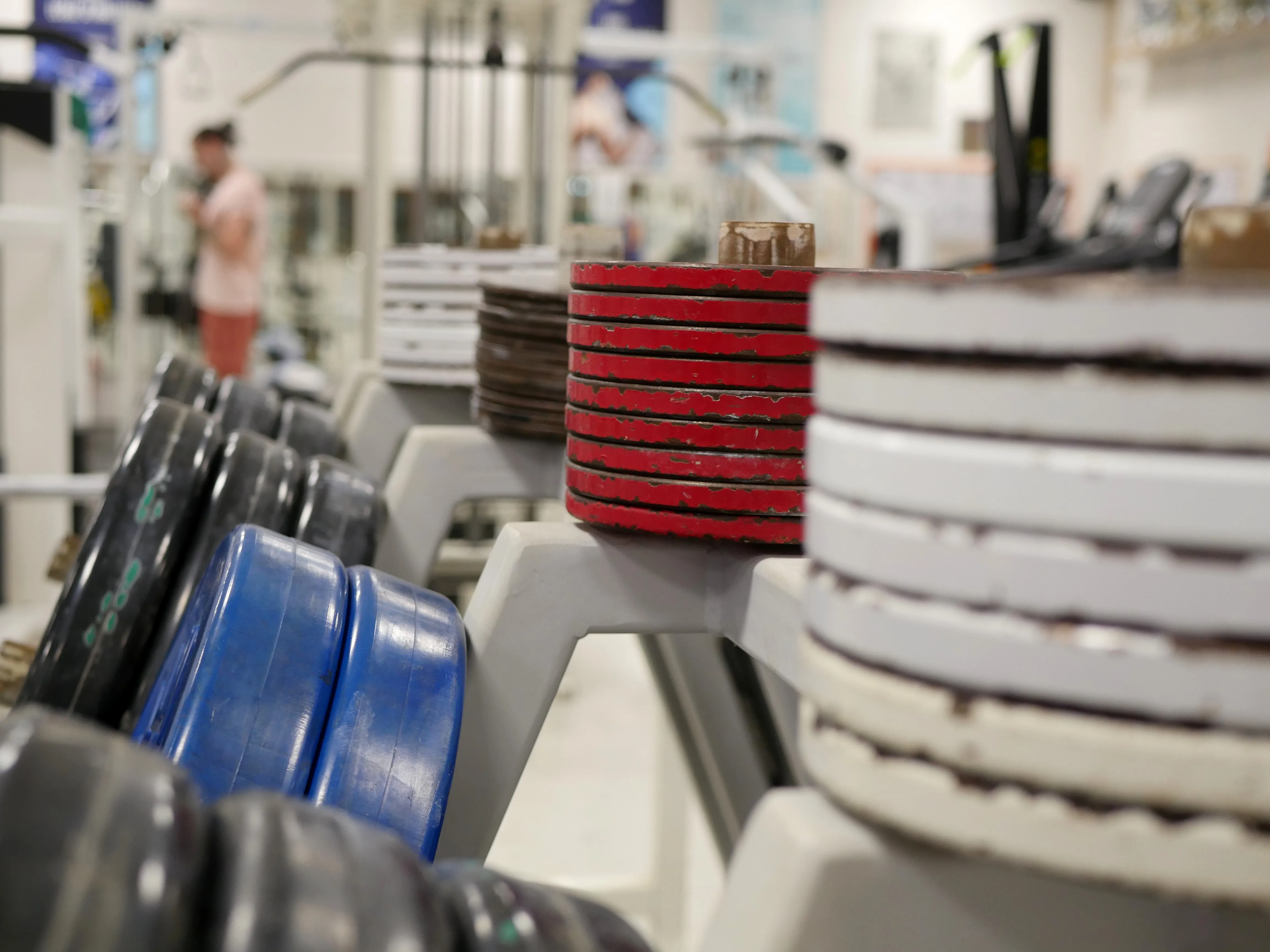 40 ANS D'HALTÉROPHILIE