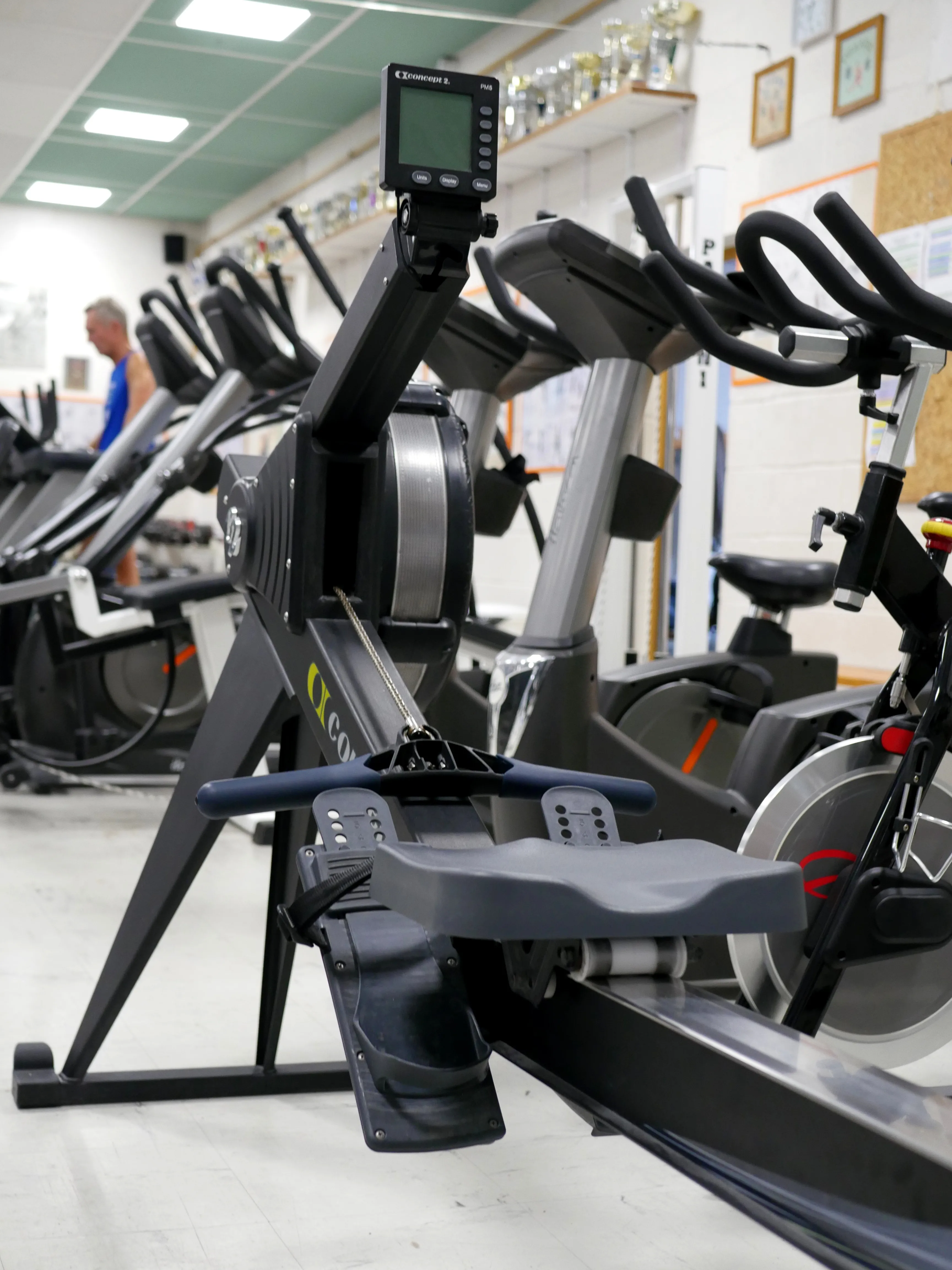 40 ANS D'HALTÉROPHILIE