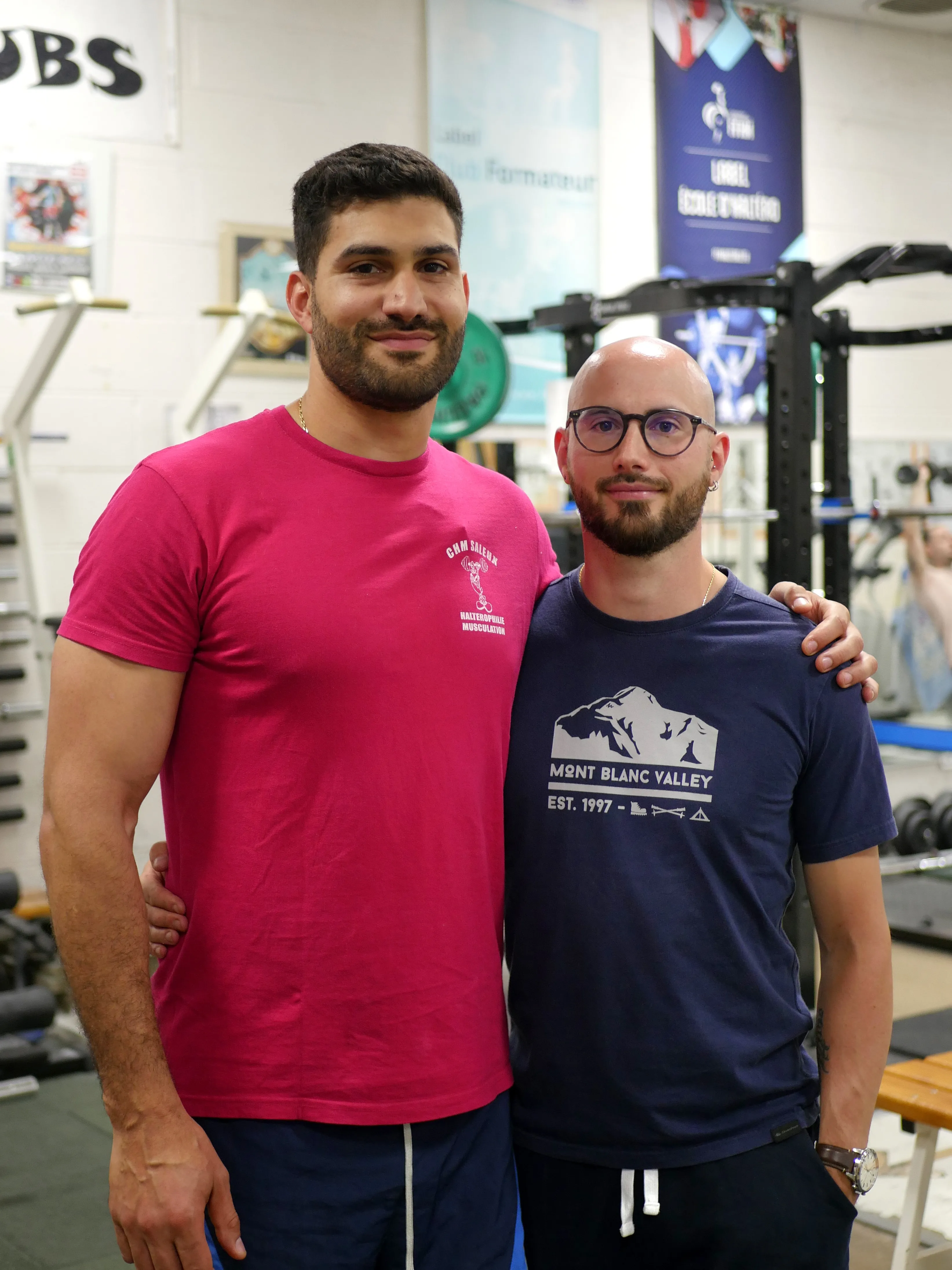 40 ANS D'HALTÉROPHILIE