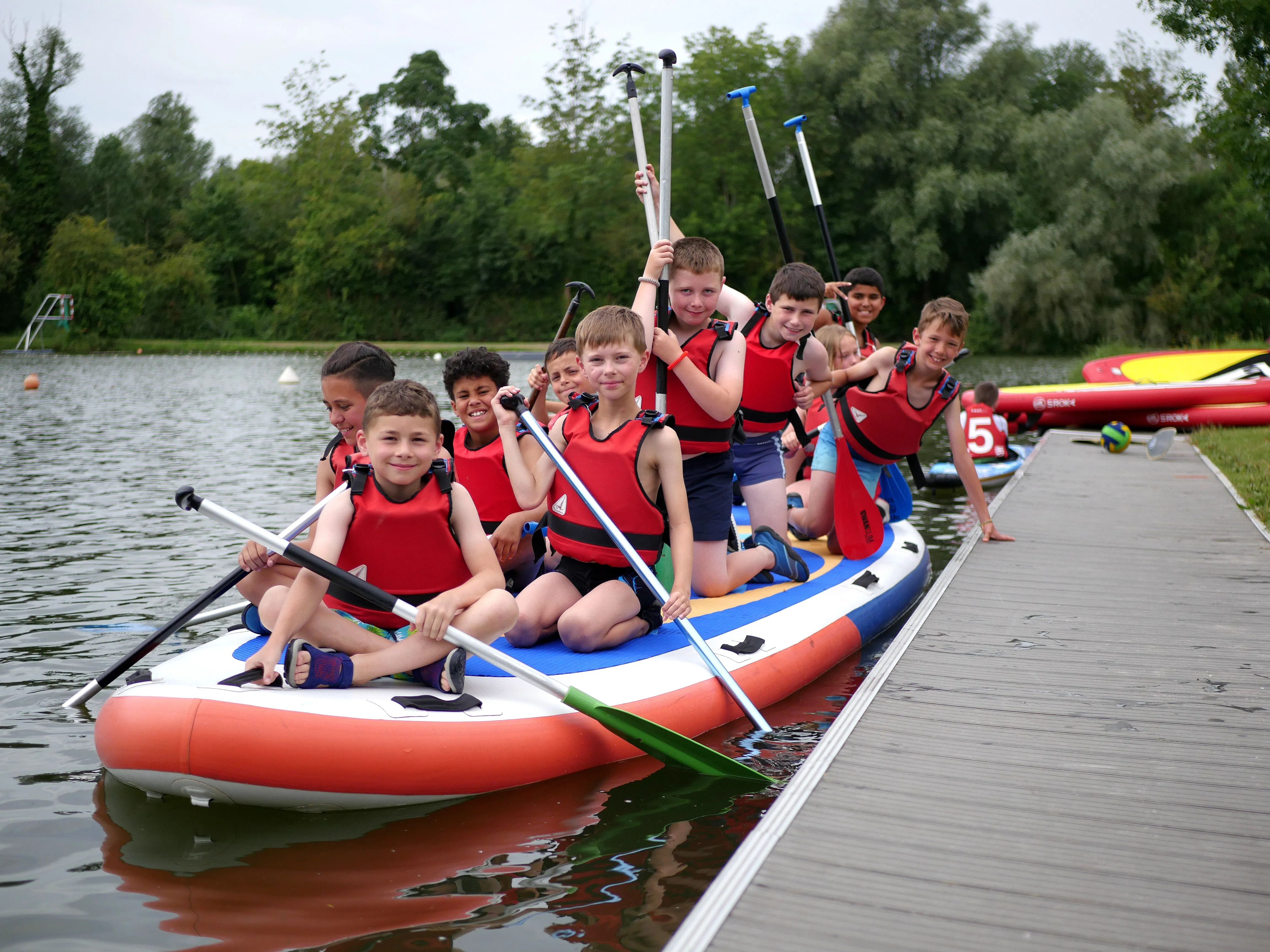 POUR BIEN PROFITER DE L'ÉTÉ