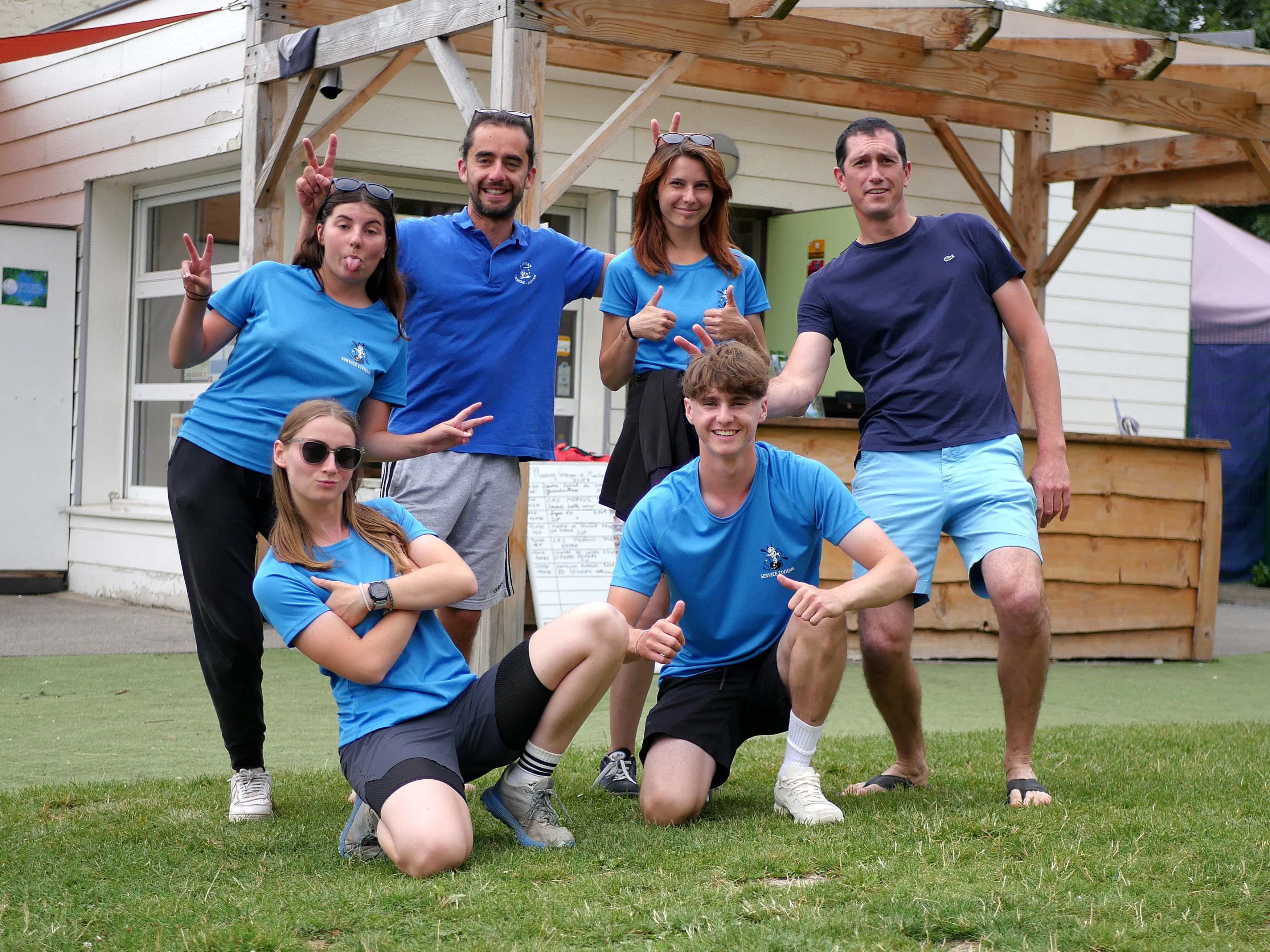 POUR BIEN PROFITER DE L'ÉTÉ