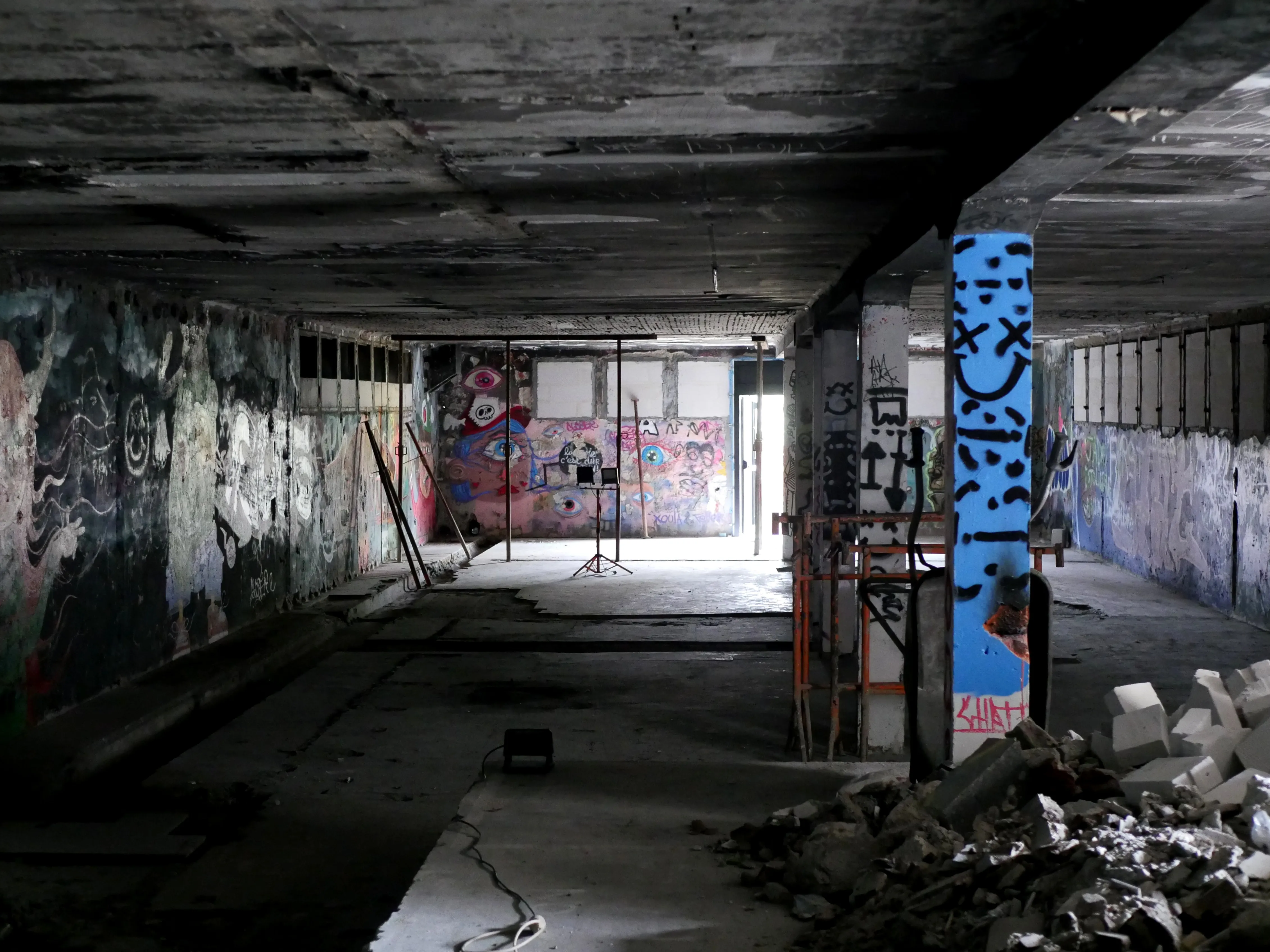 LA CHEMINOTE VA BON TRAIN