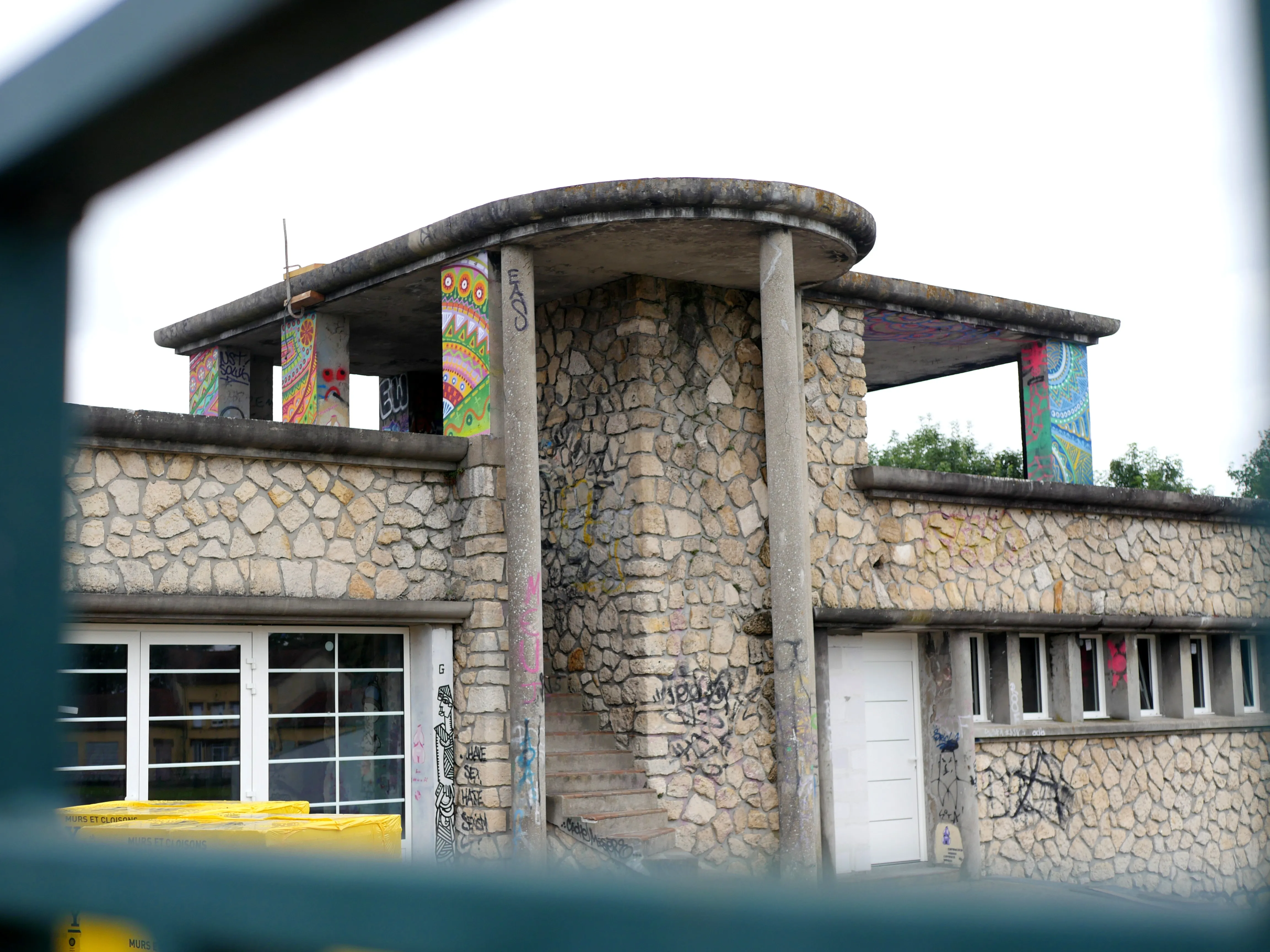 LA CHEMINOTE VA BON TRAIN