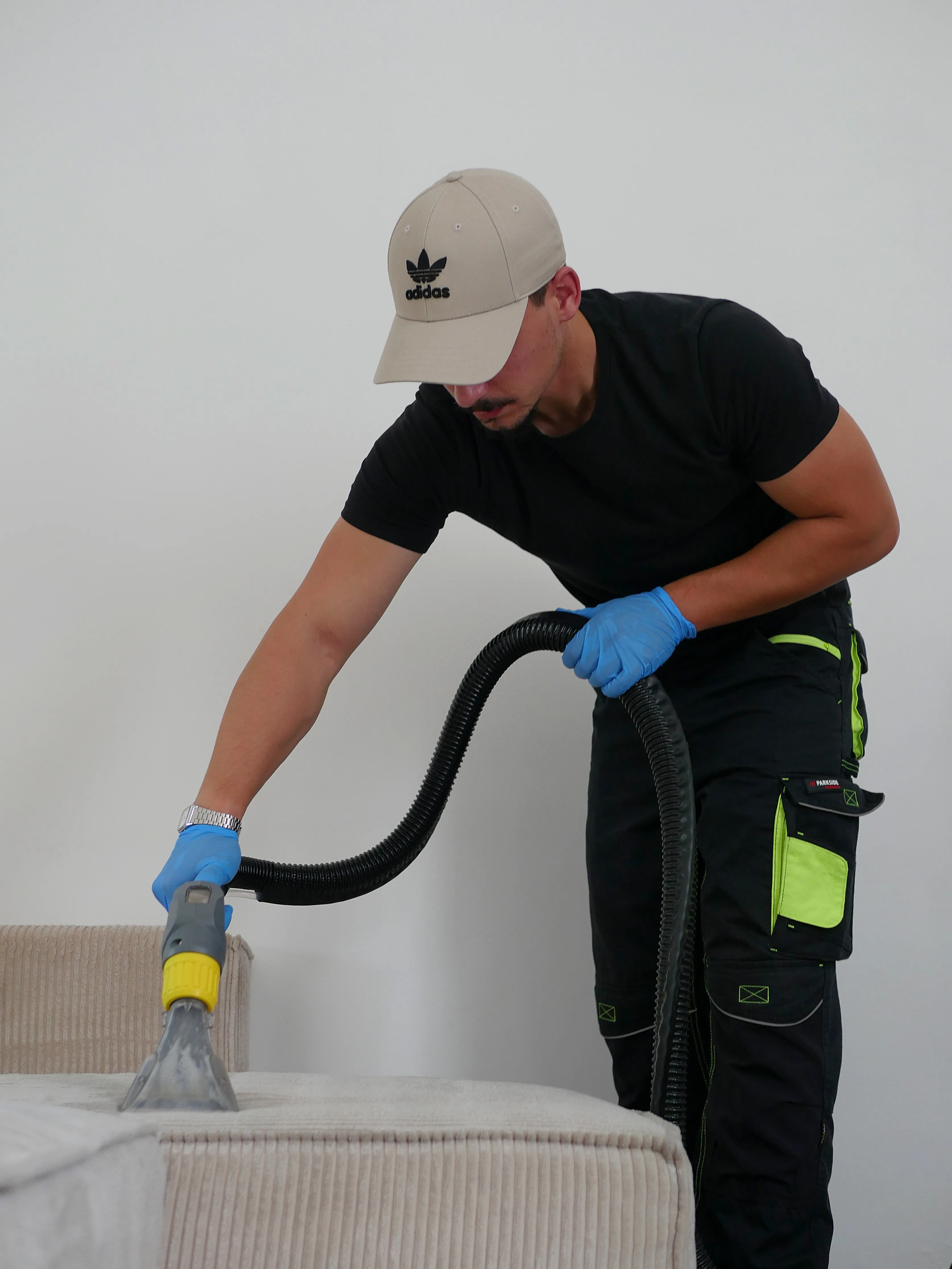 IL A LE SOUCI DU DÉTAIL