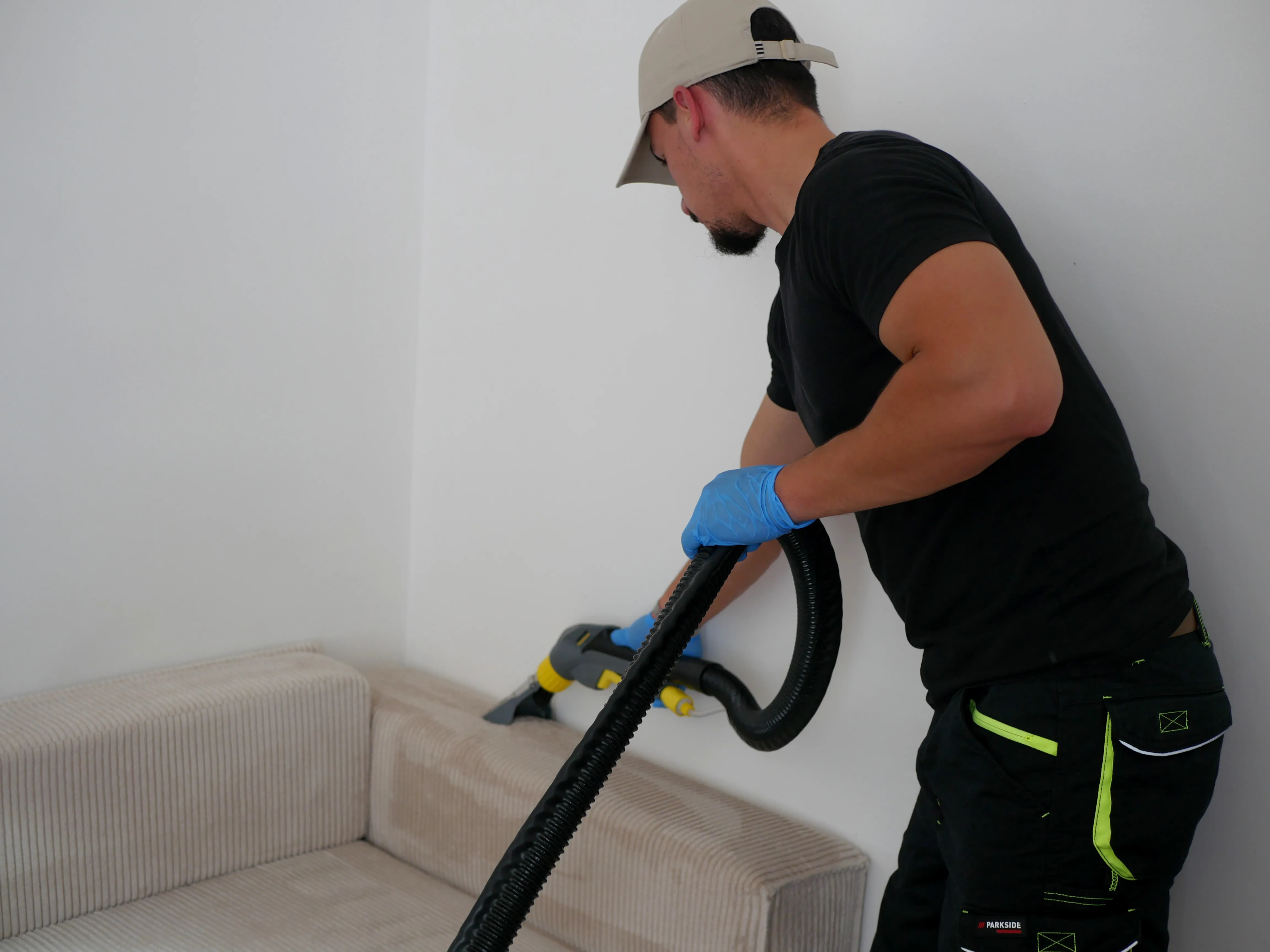 IL A LE SOUCI DU DÉTAIL