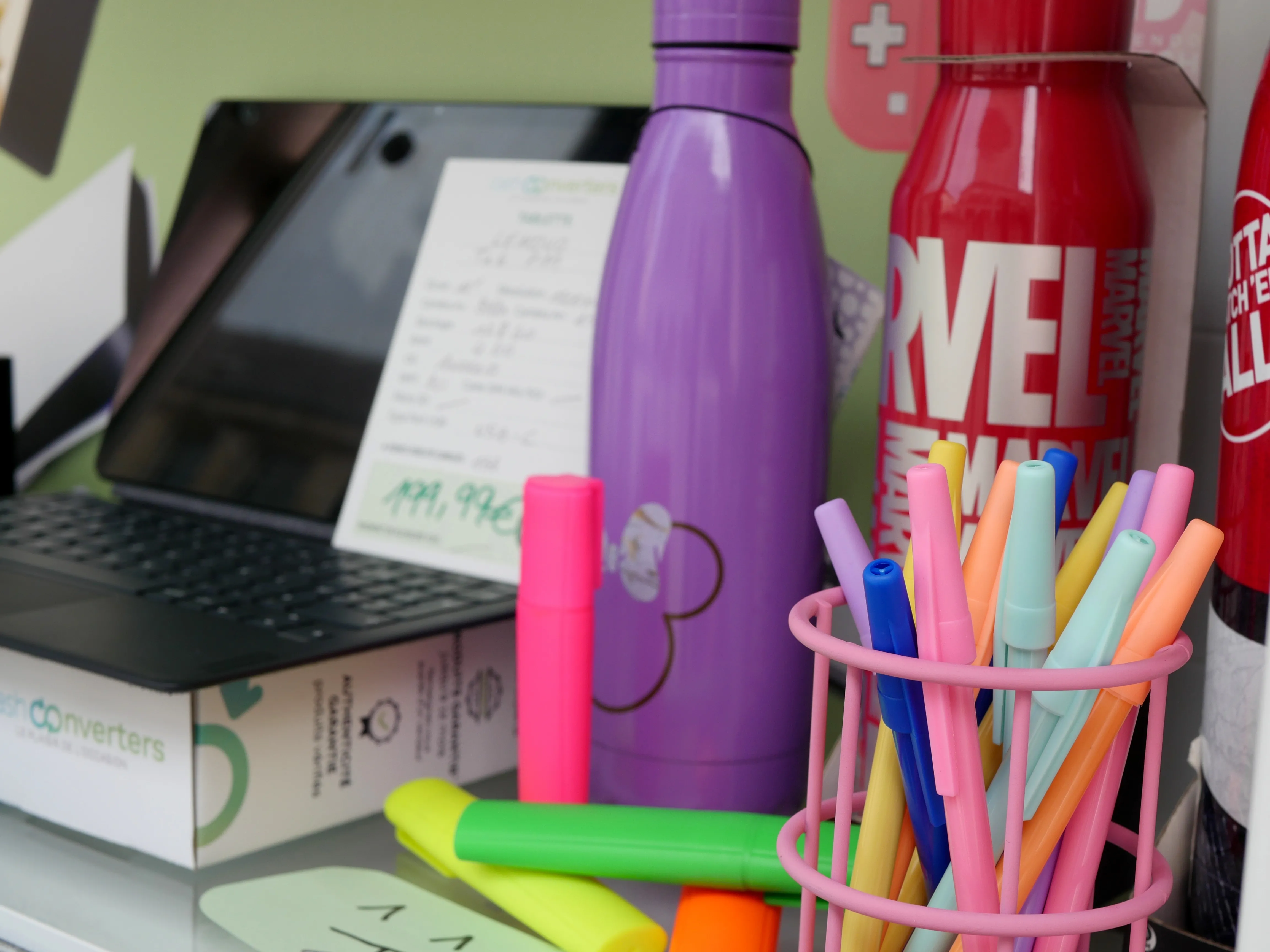 DE L'OCCASION À LA RENTRÉE