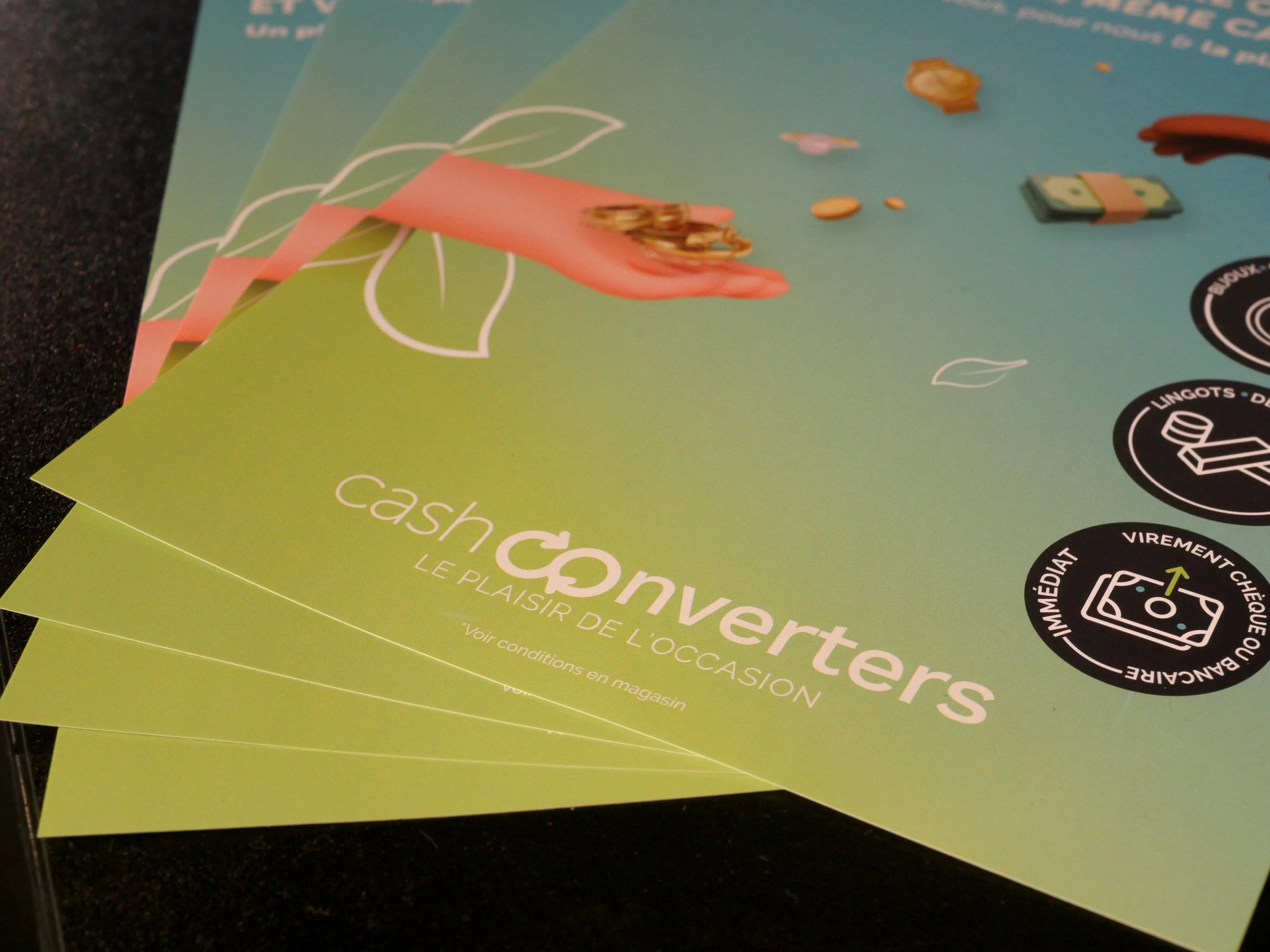 DE L'OCCASION À LA RENTRÉE