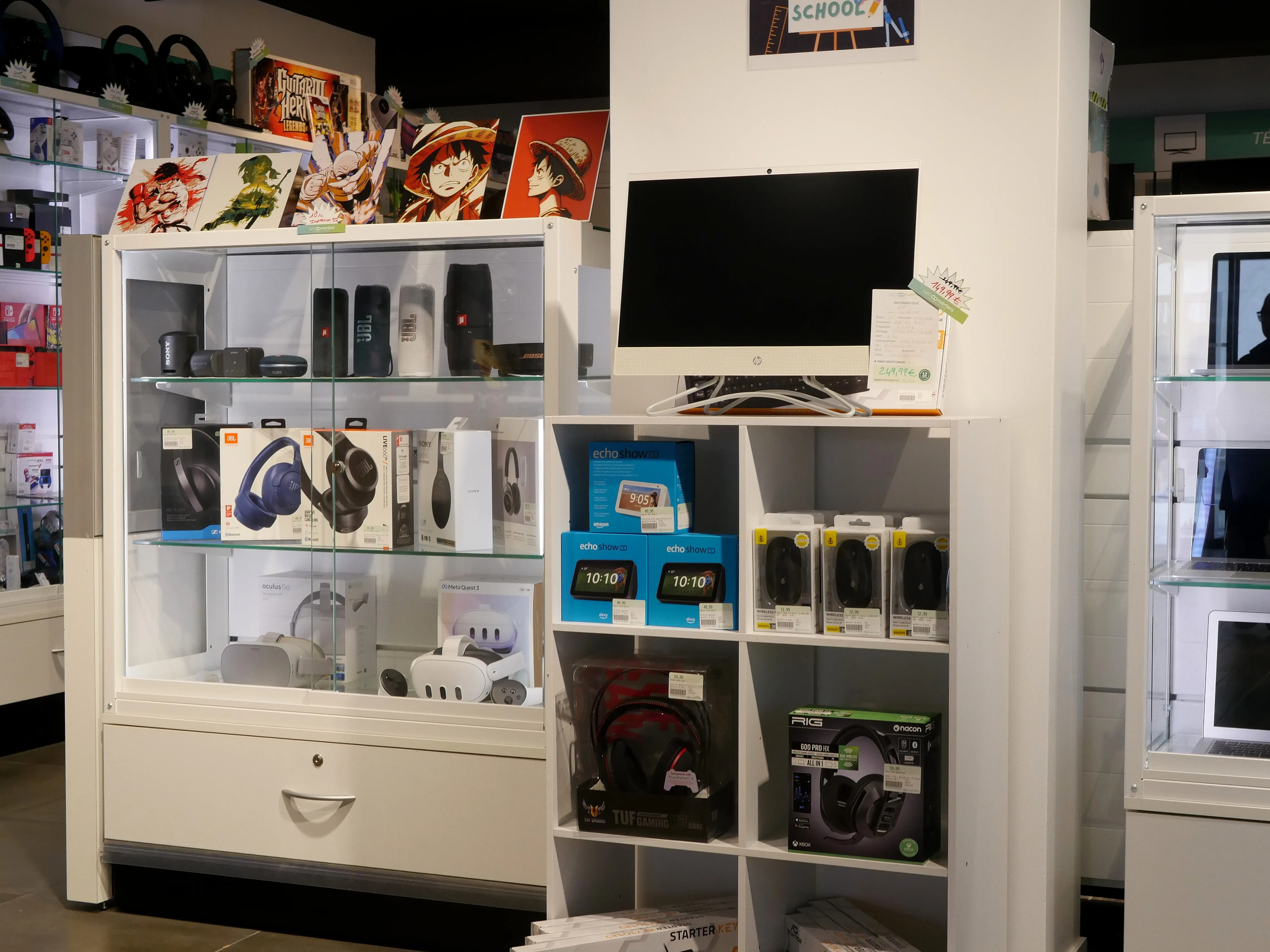 DE L'OCCASION À LA RENTRÉE