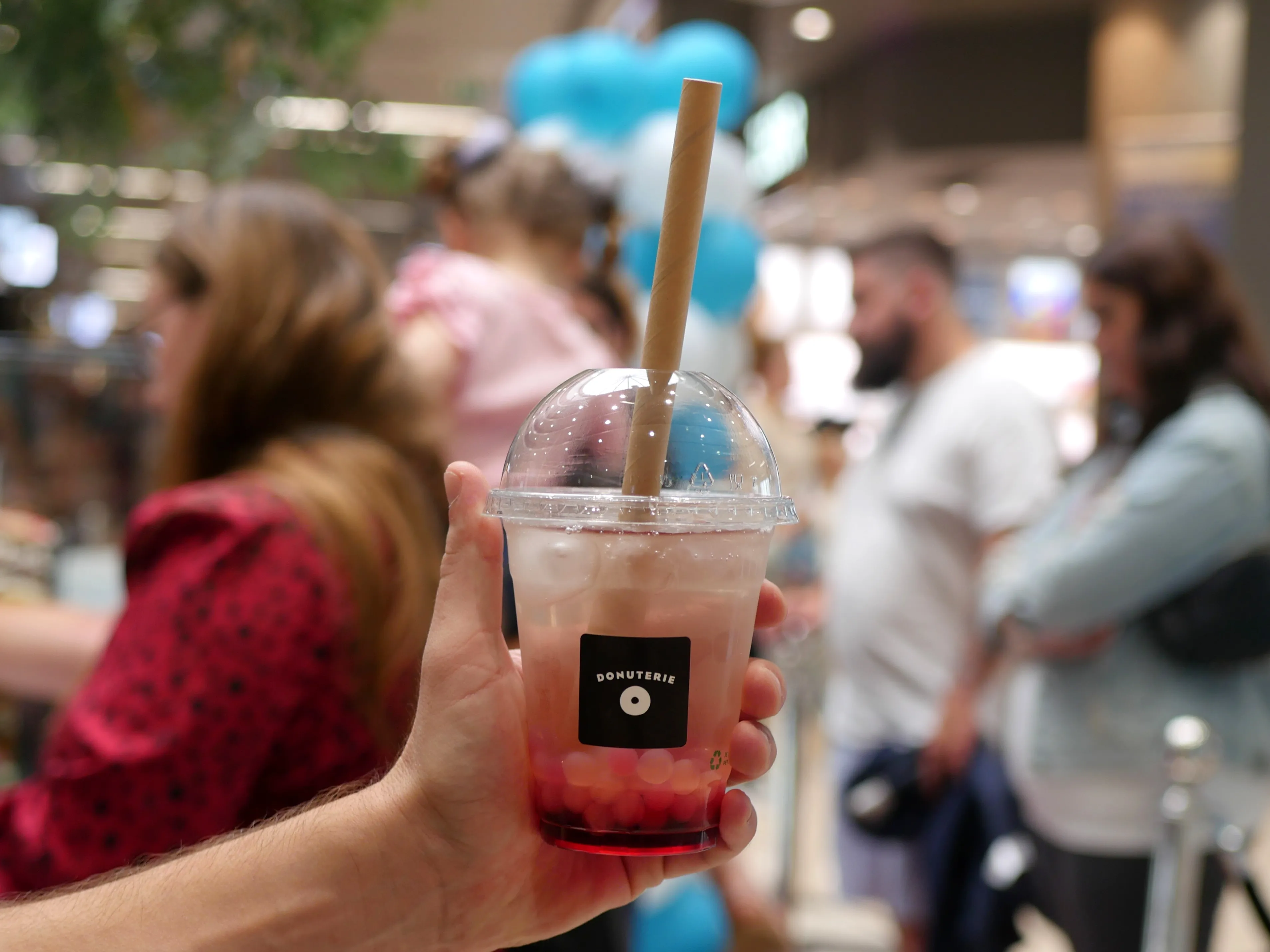 DU SUCCÈS POUR LES DONUTS