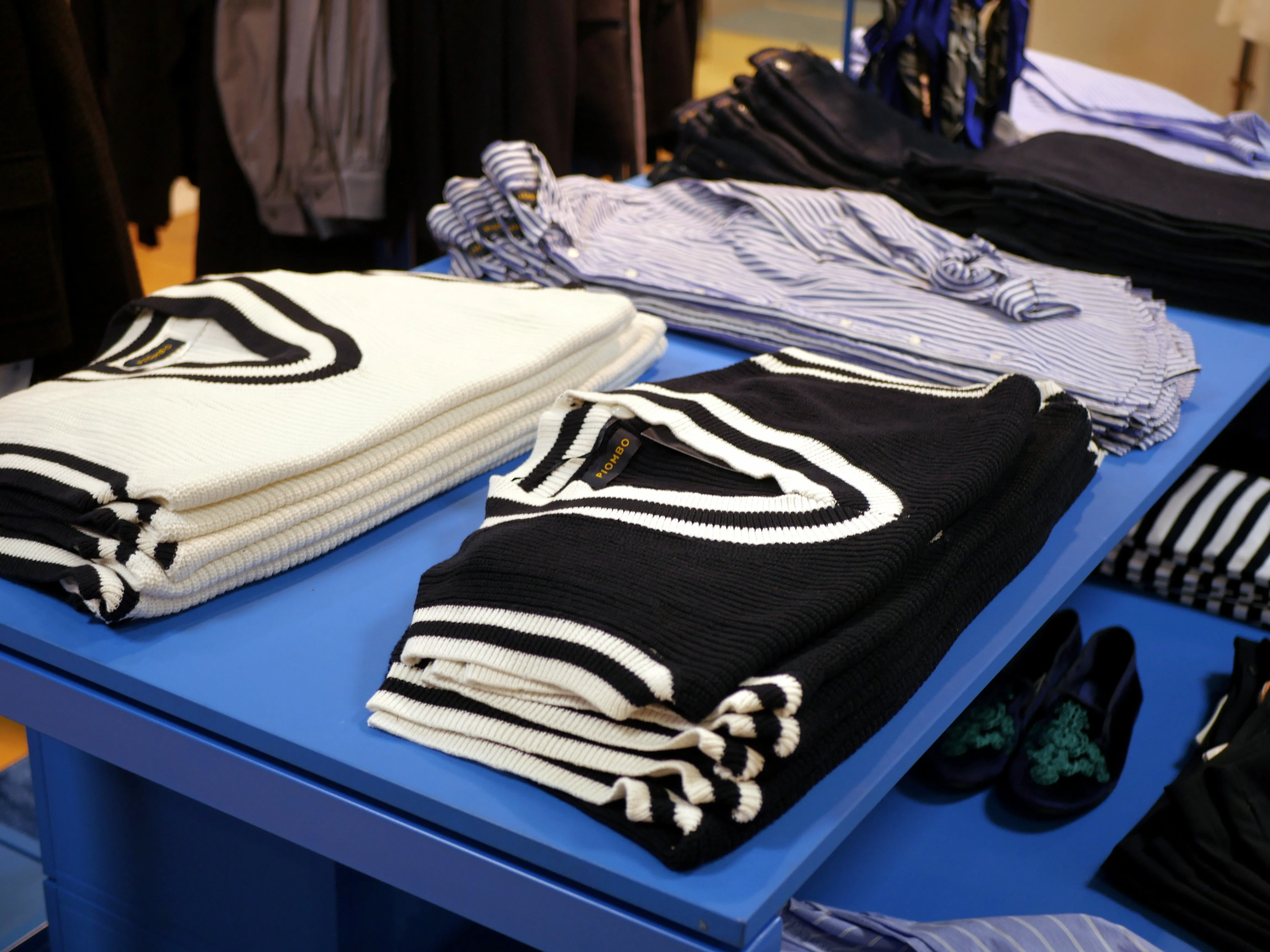 NOUVELLE MARQUE ITALIENNE