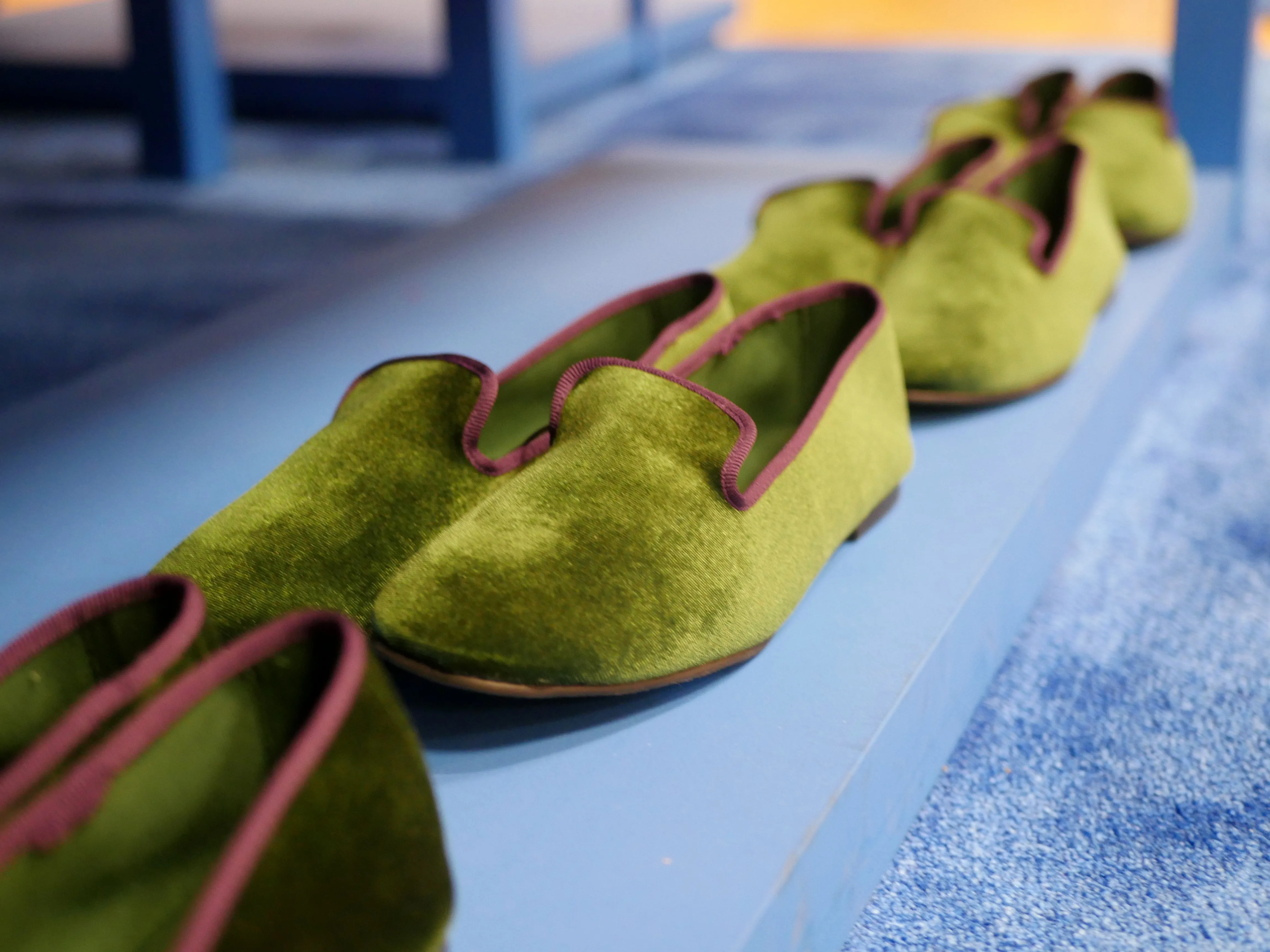 NOUVELLE MARQUE ITALIENNE