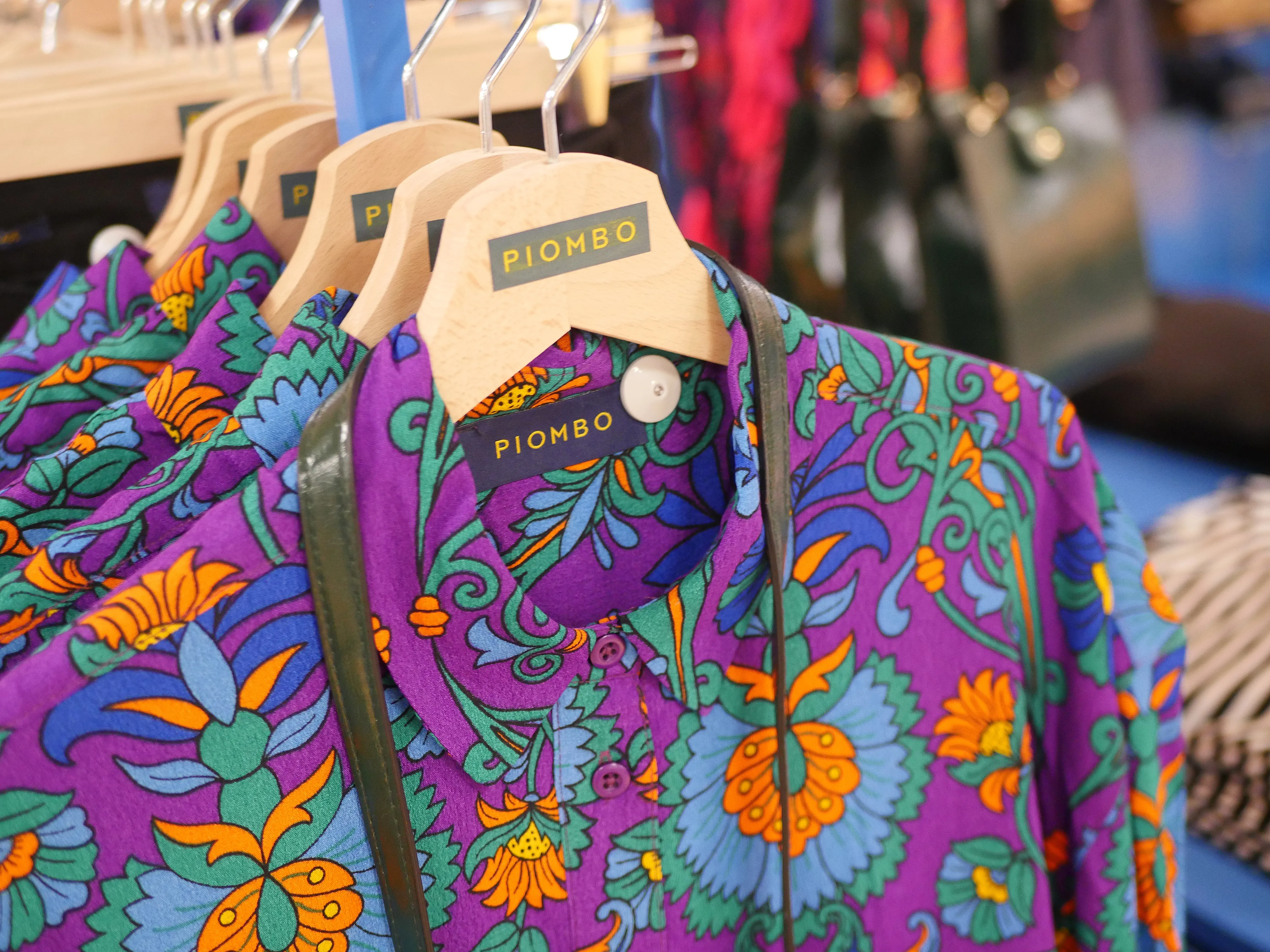 NOUVELLE MARQUE ITALIENNE