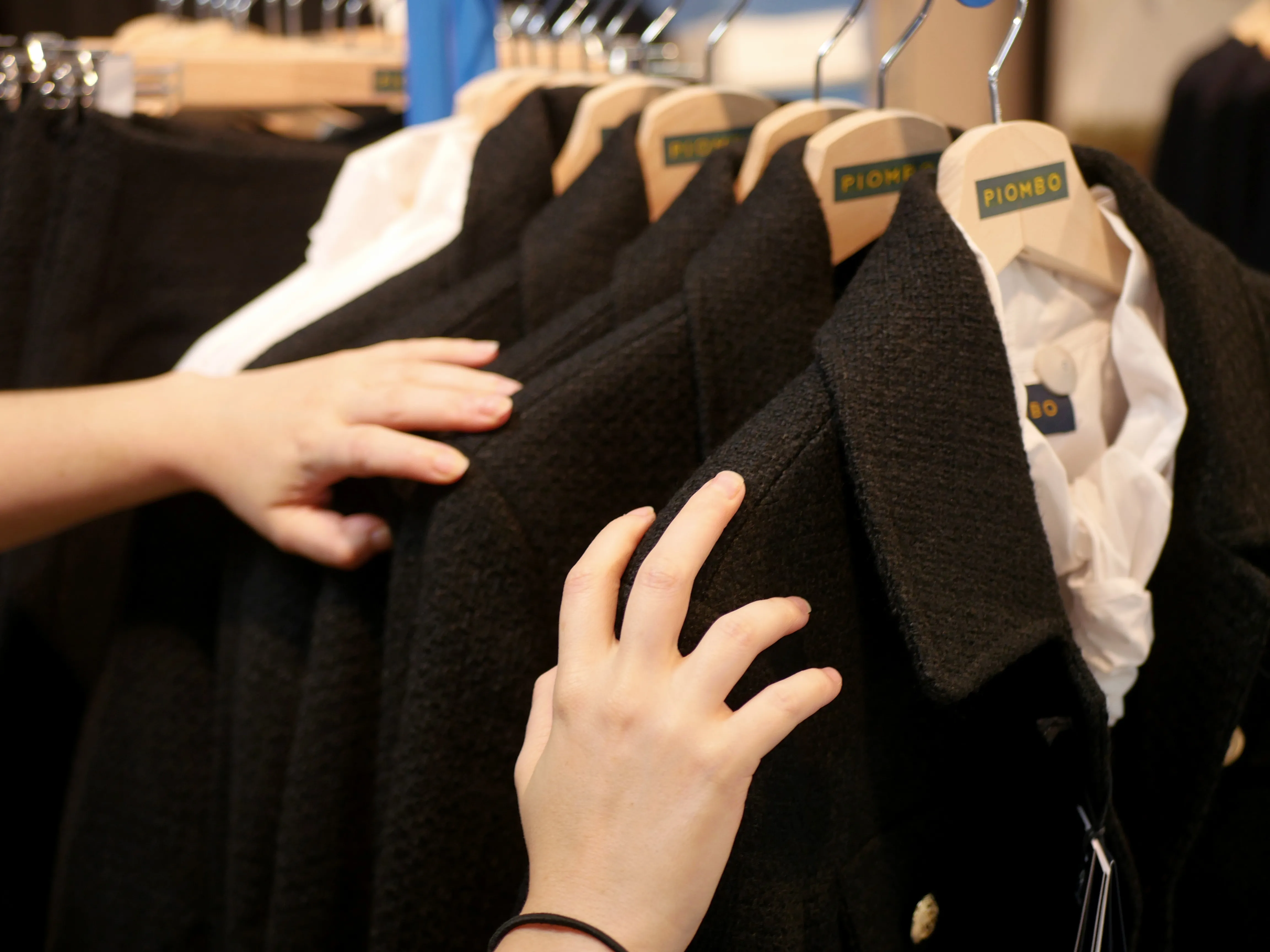 NOUVELLE MARQUE ITALIENNE