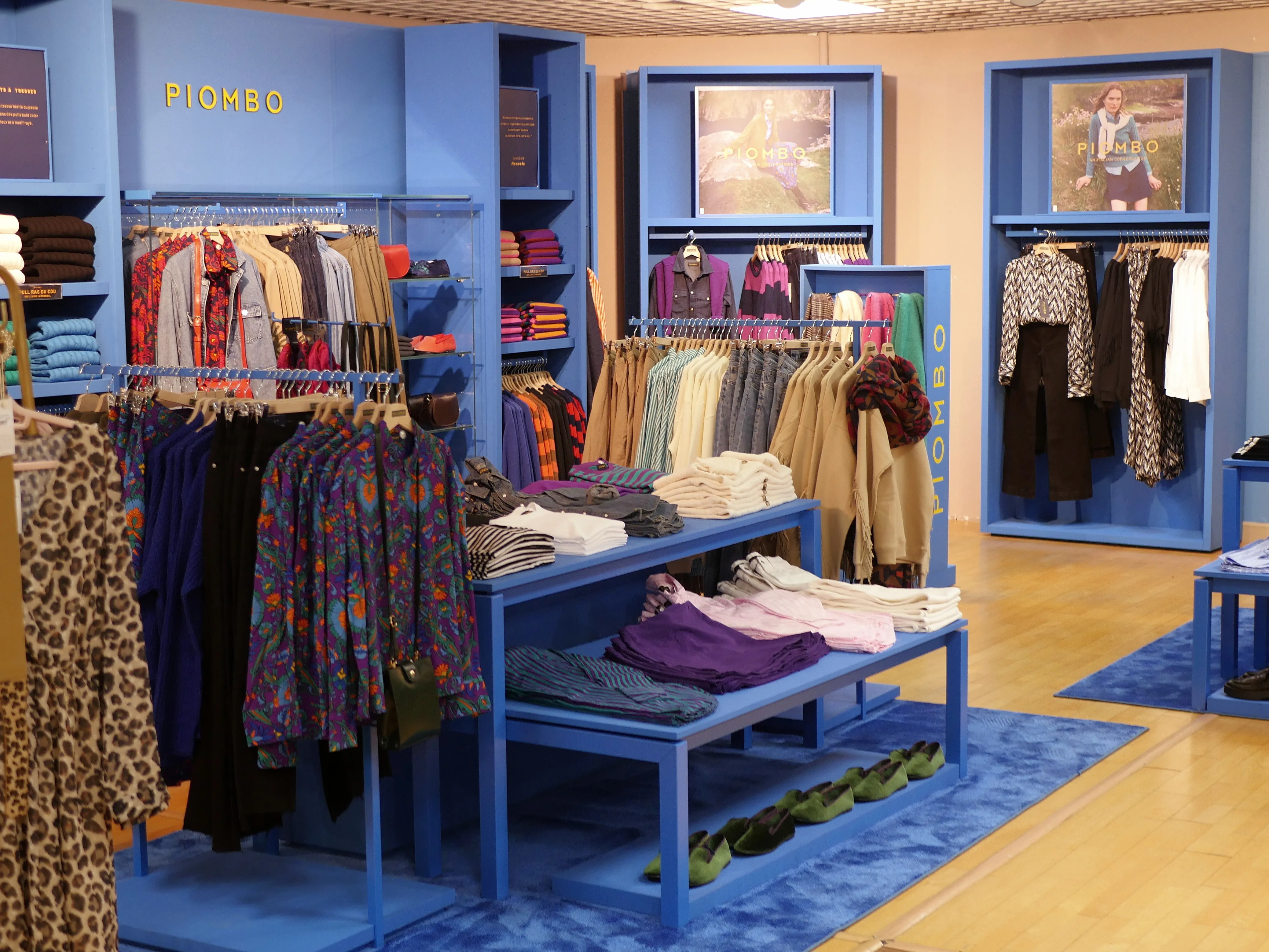 NOUVELLE MARQUE ITALIENNE