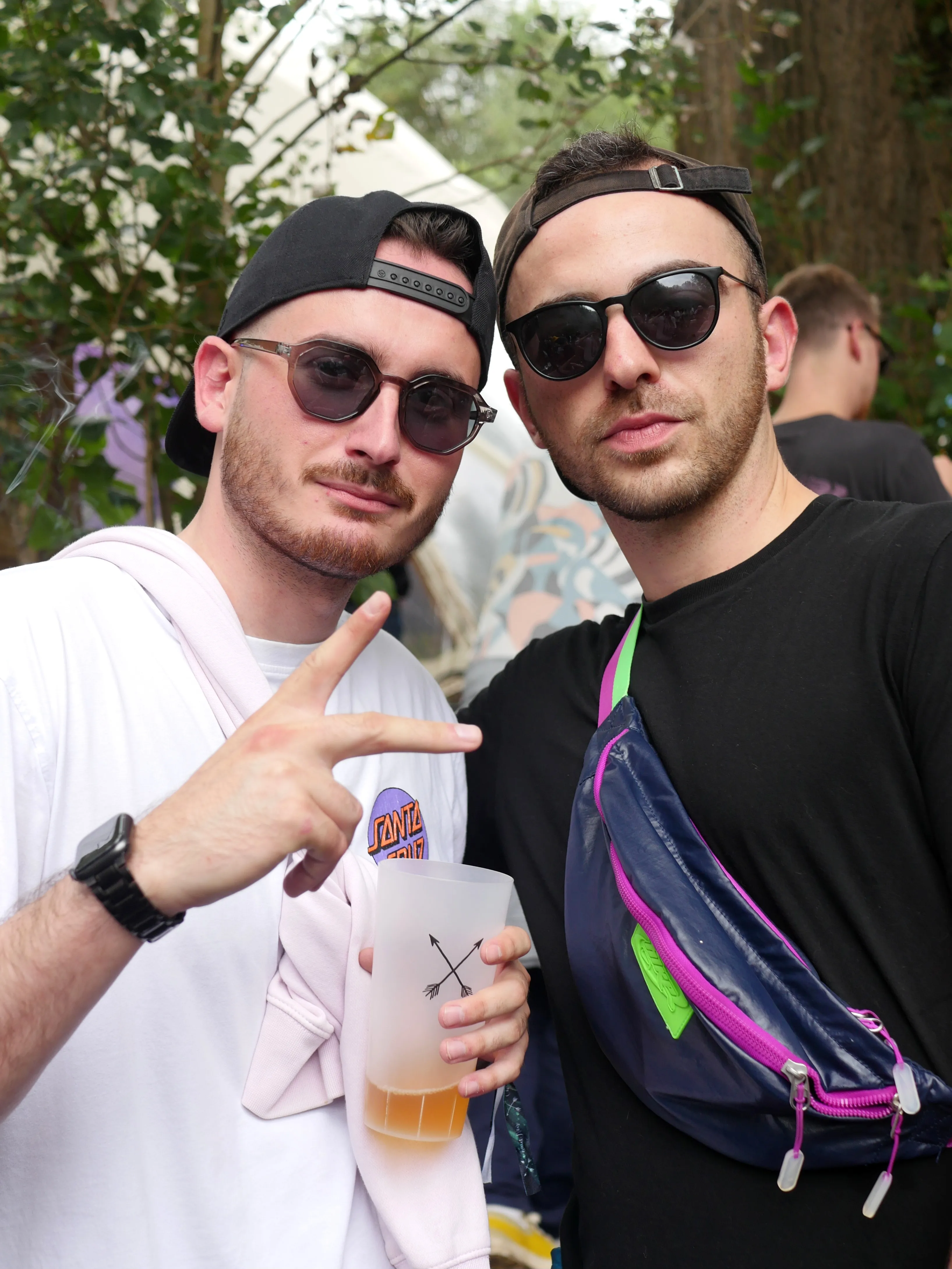 L'OPEN AIR "CHALET NOIR"