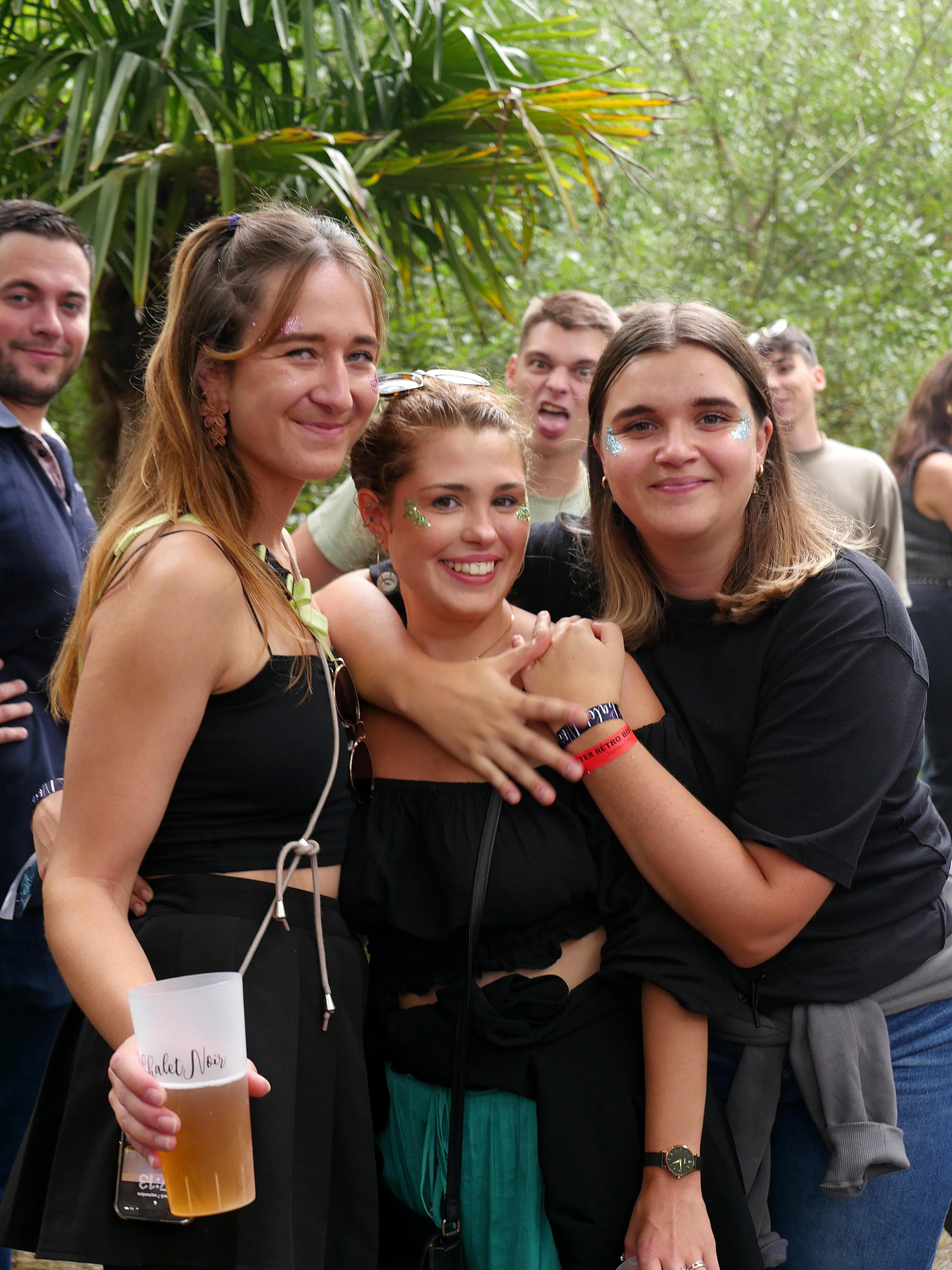 L'OPEN AIR "CHALET NOIR"