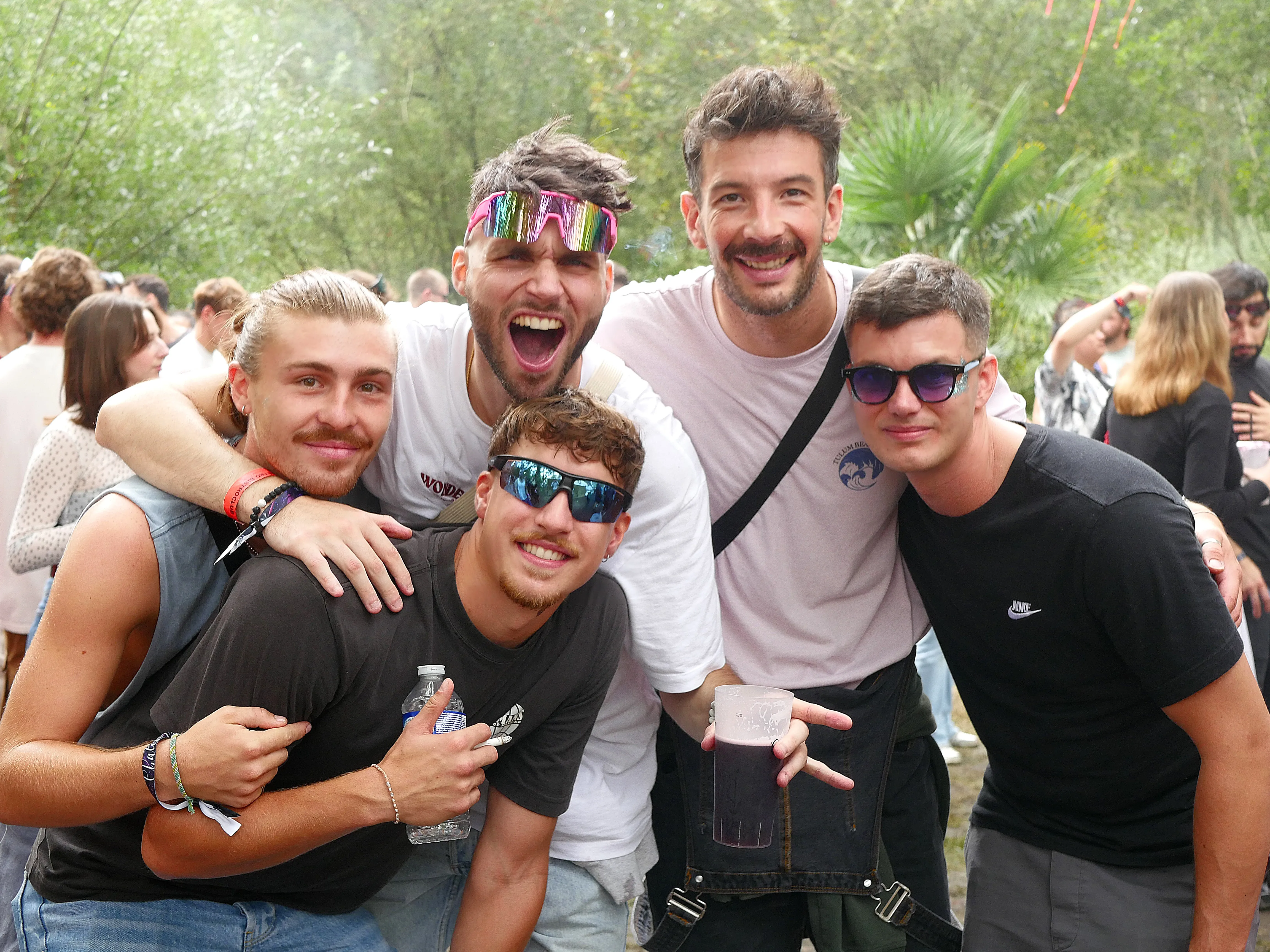 L'OPEN AIR "CHALET NOIR"