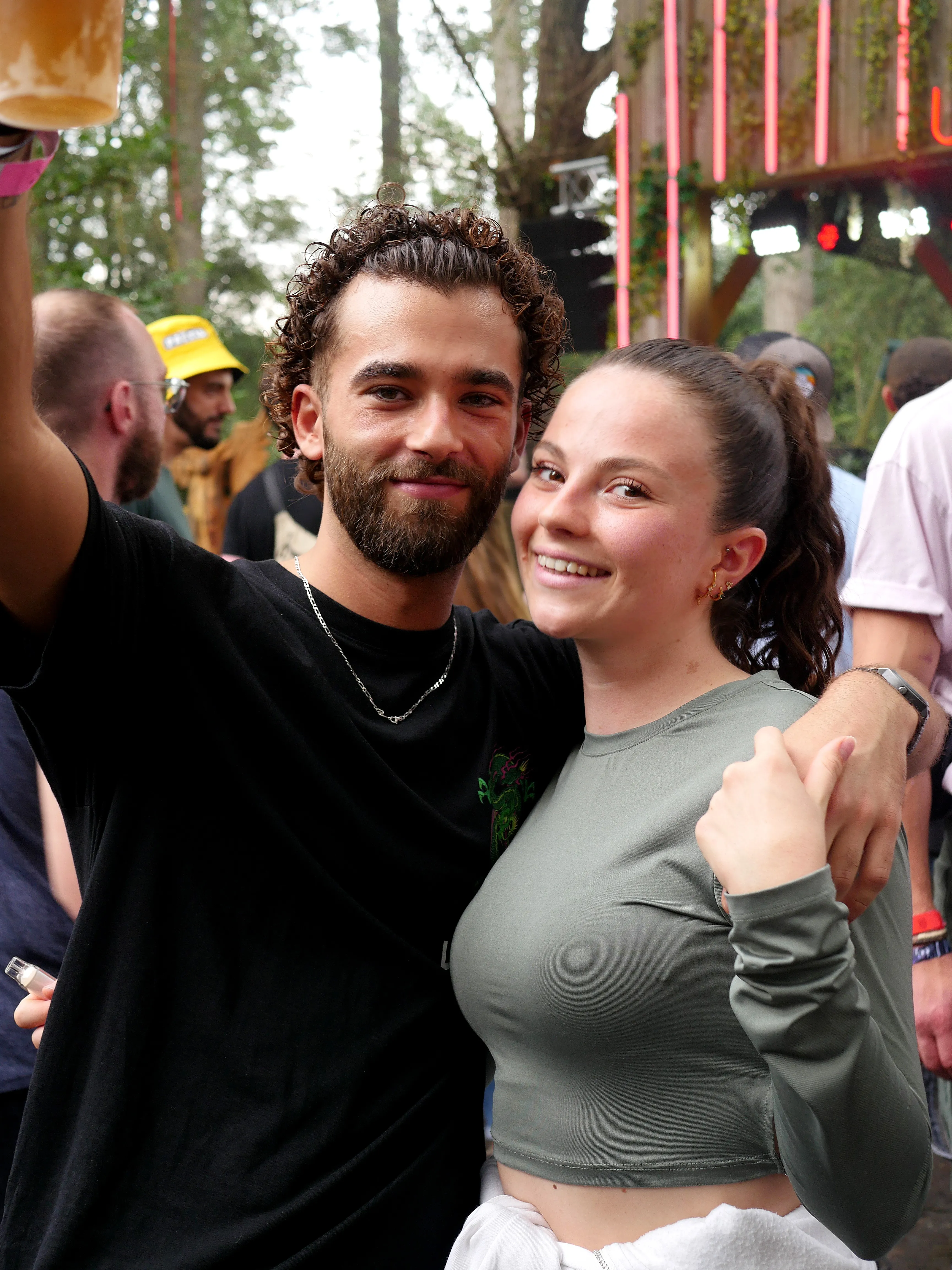 L'OPEN AIR "CHALET NOIR"