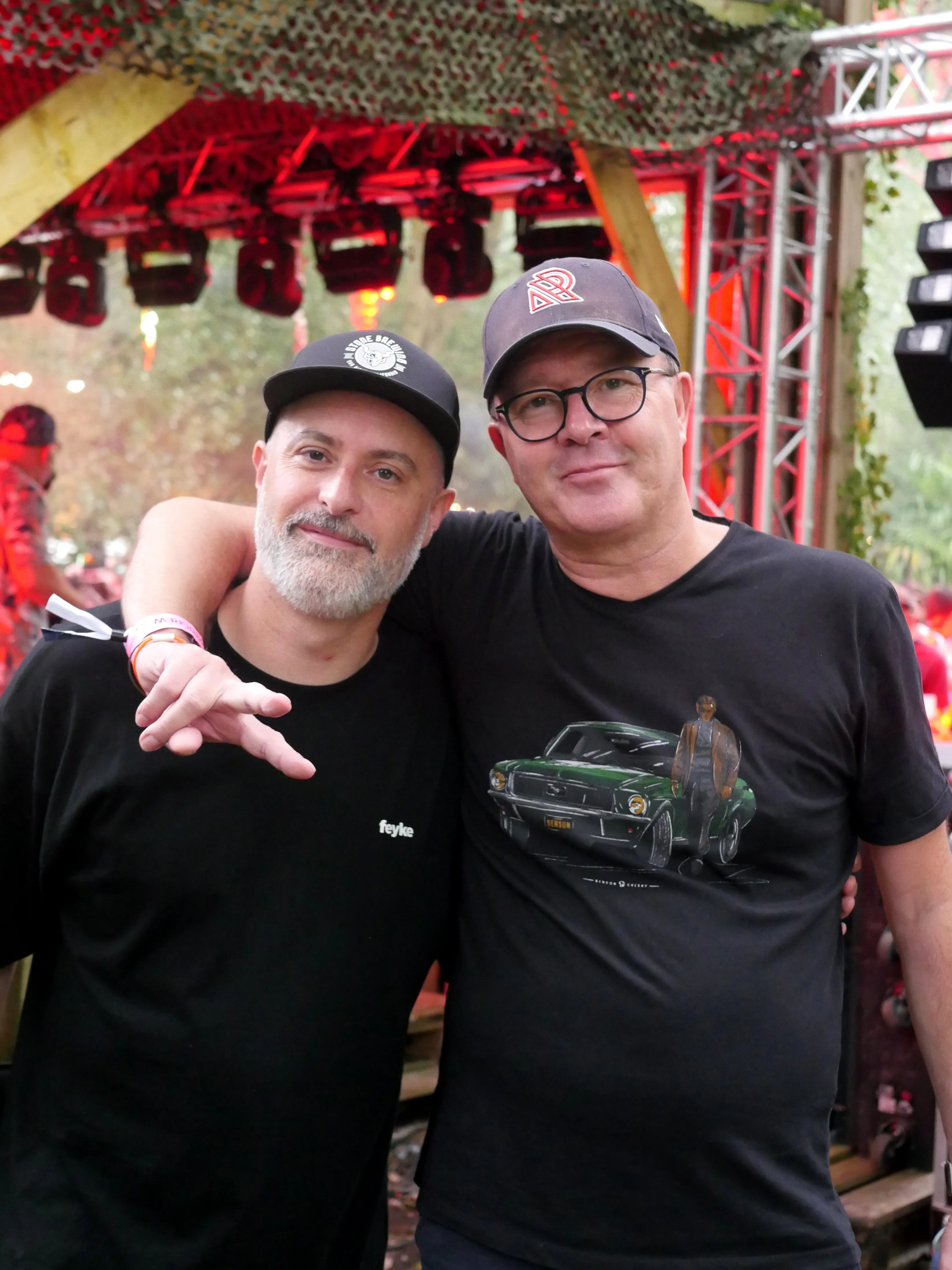 L'OPEN AIR "CHALET NOIR"