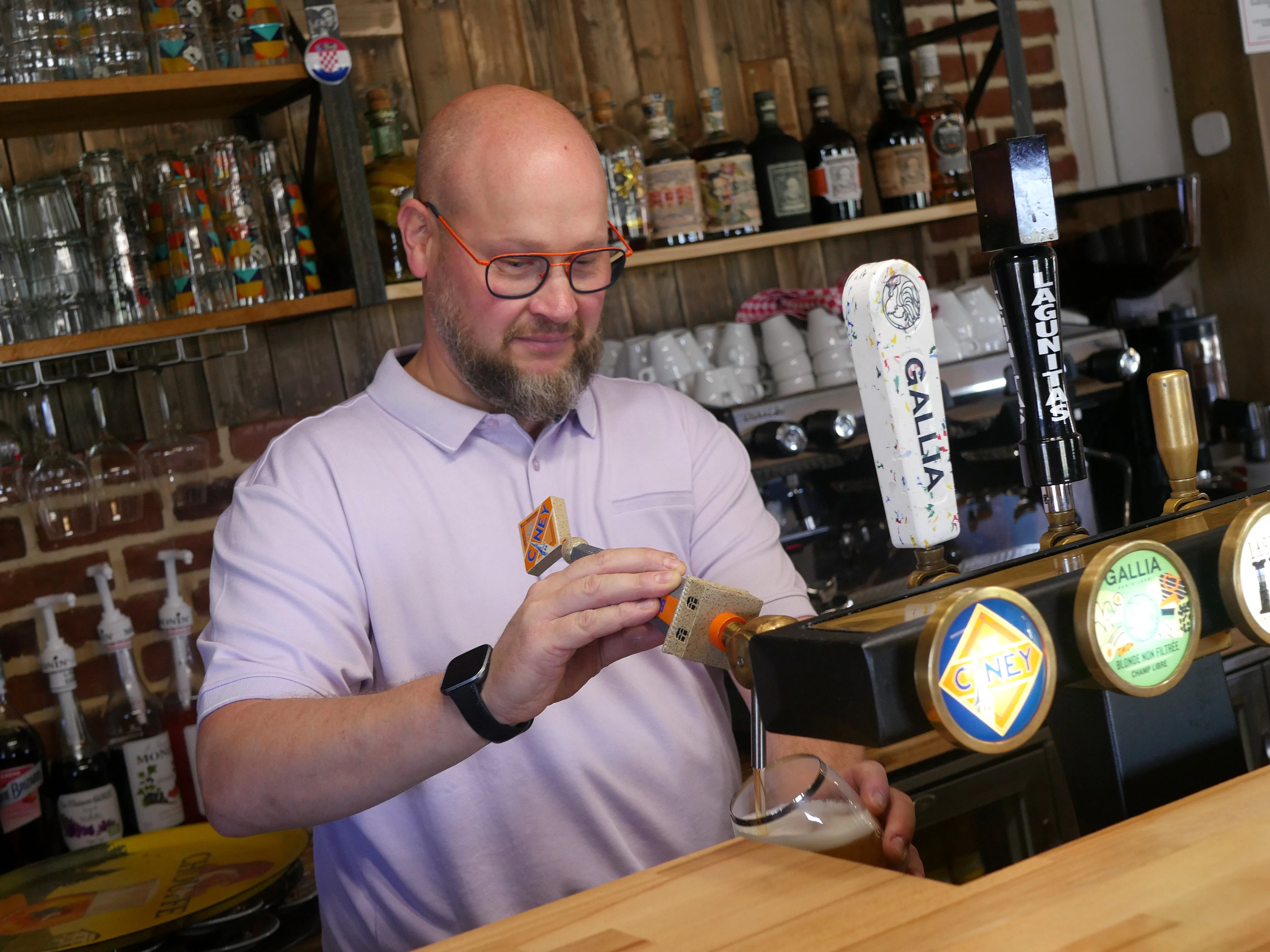 BIENVENUE À L’AUBERGE