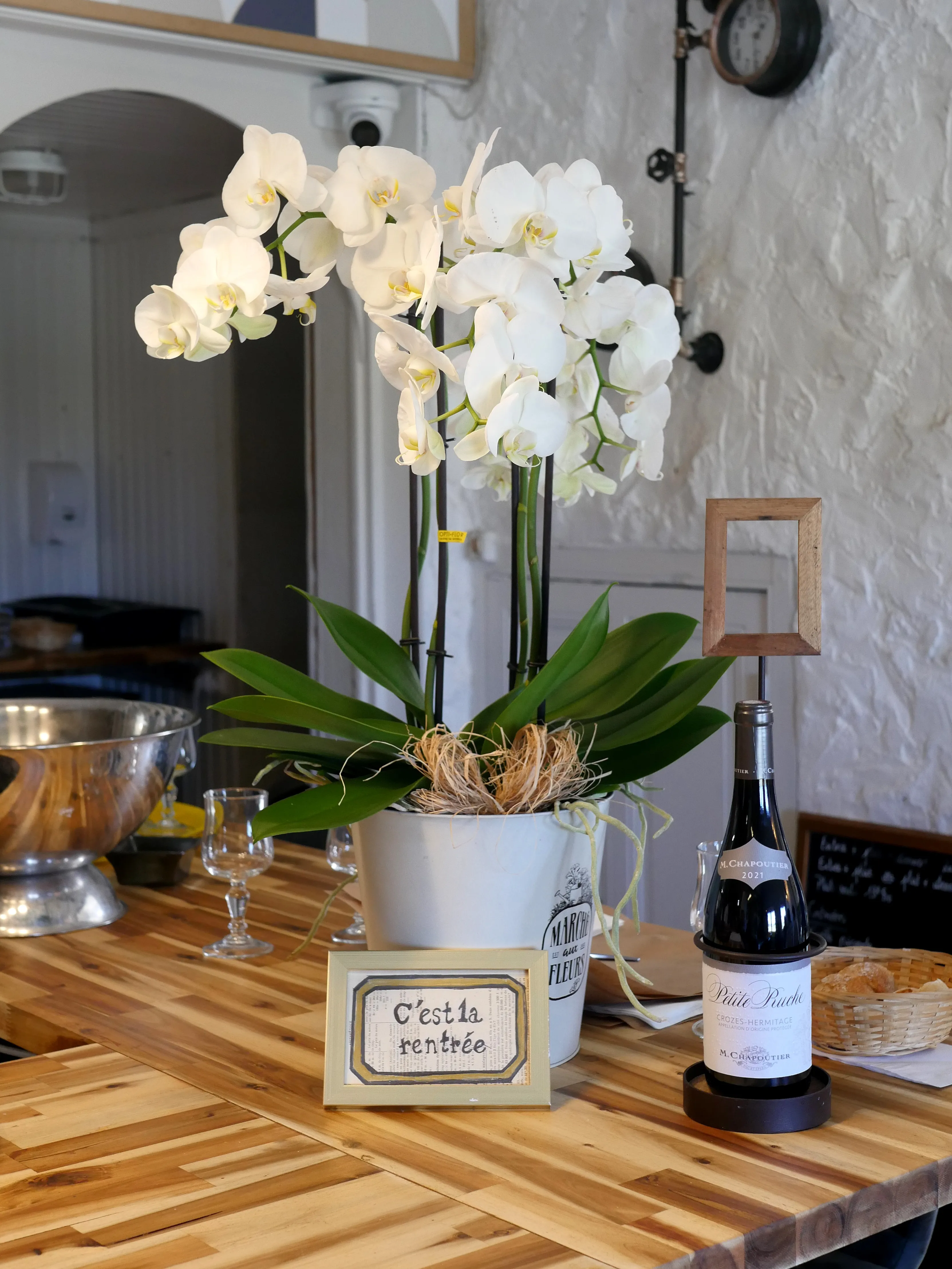 BIENVENUE À L’AUBERGE