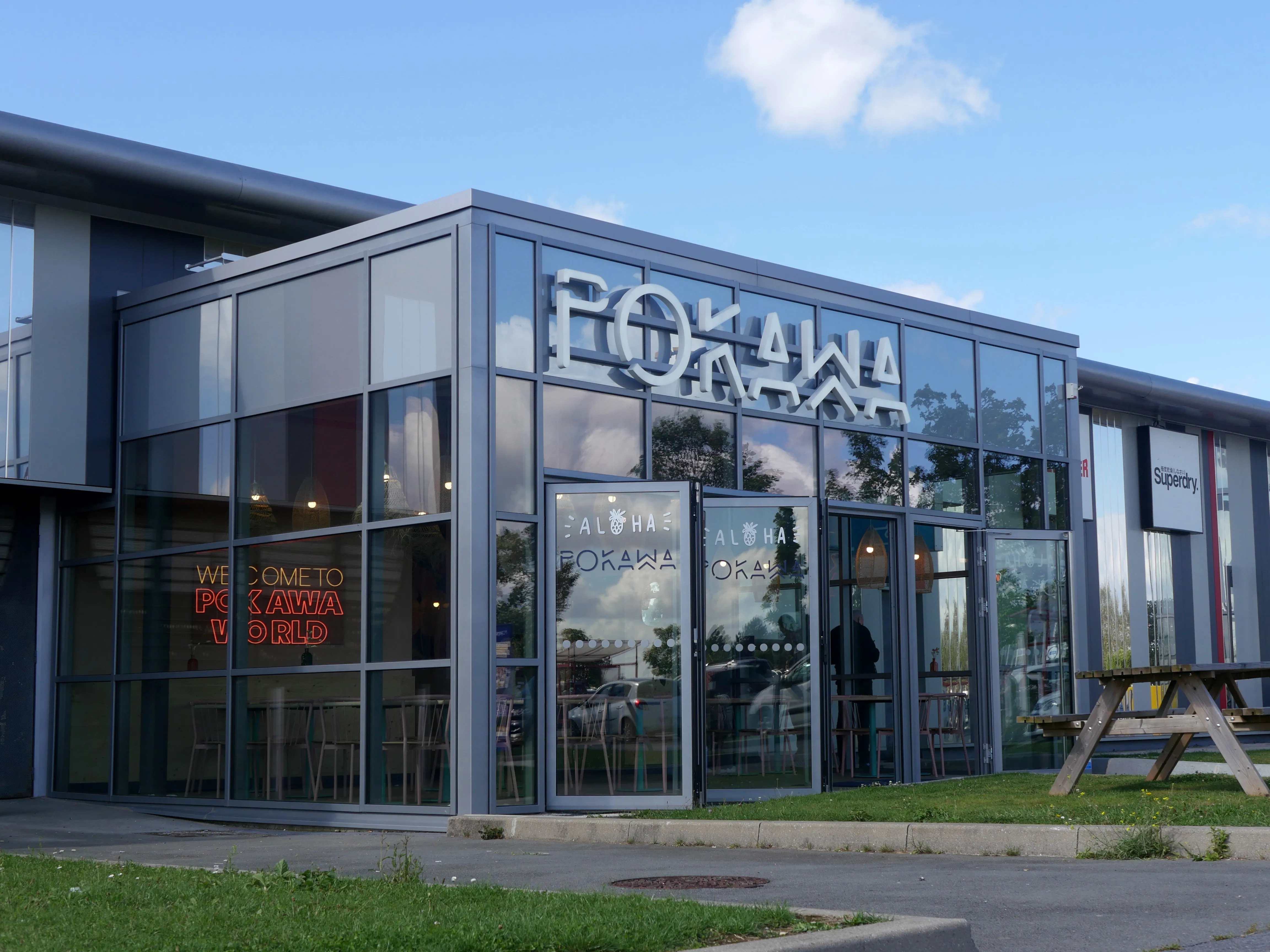 UN ALLER SIMPLE POUR HAWAÏ