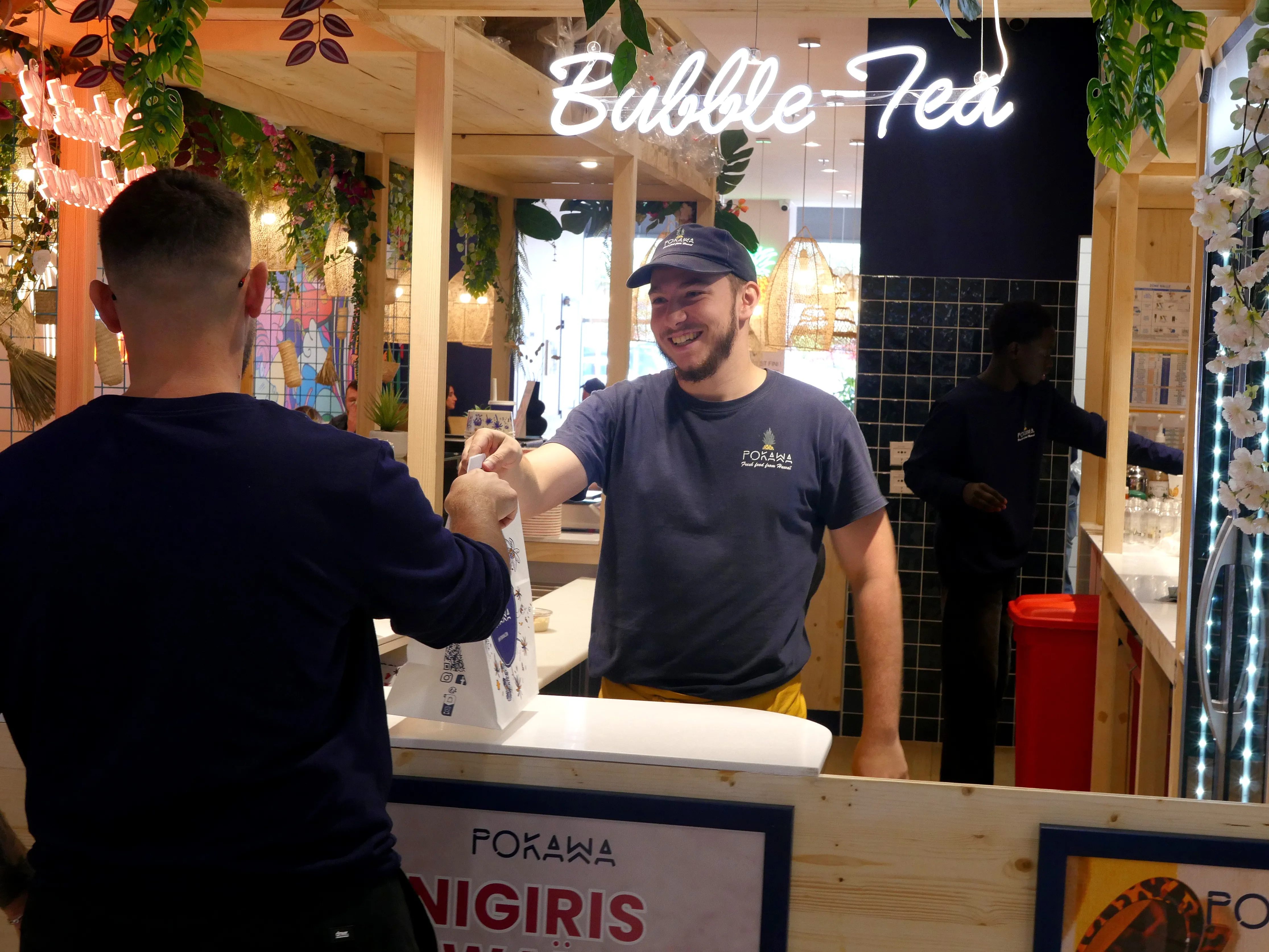 UN ALLER SIMPLE POUR HAWAÏ