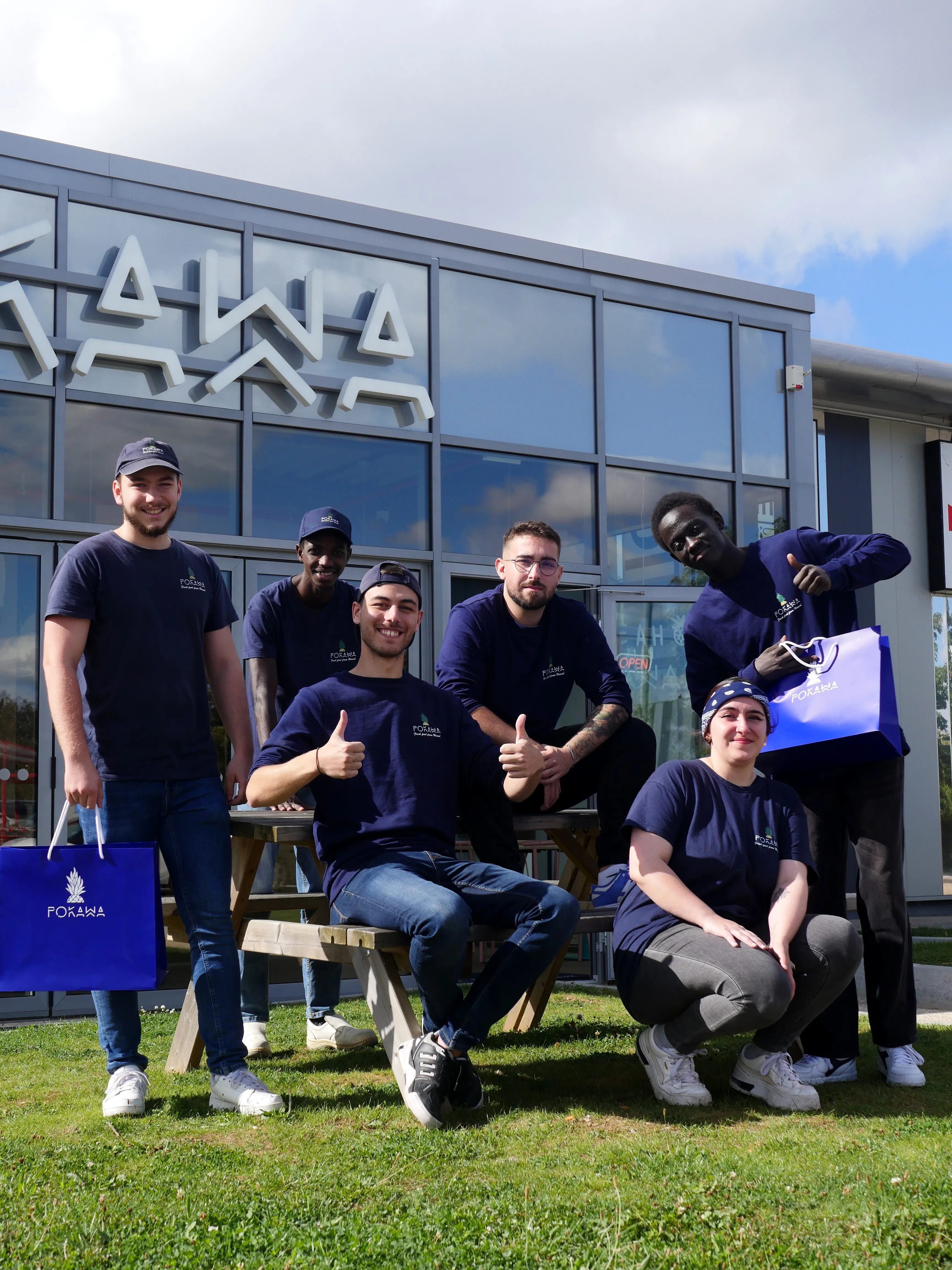 UN ALLER SIMPLE POUR HAWAÏ