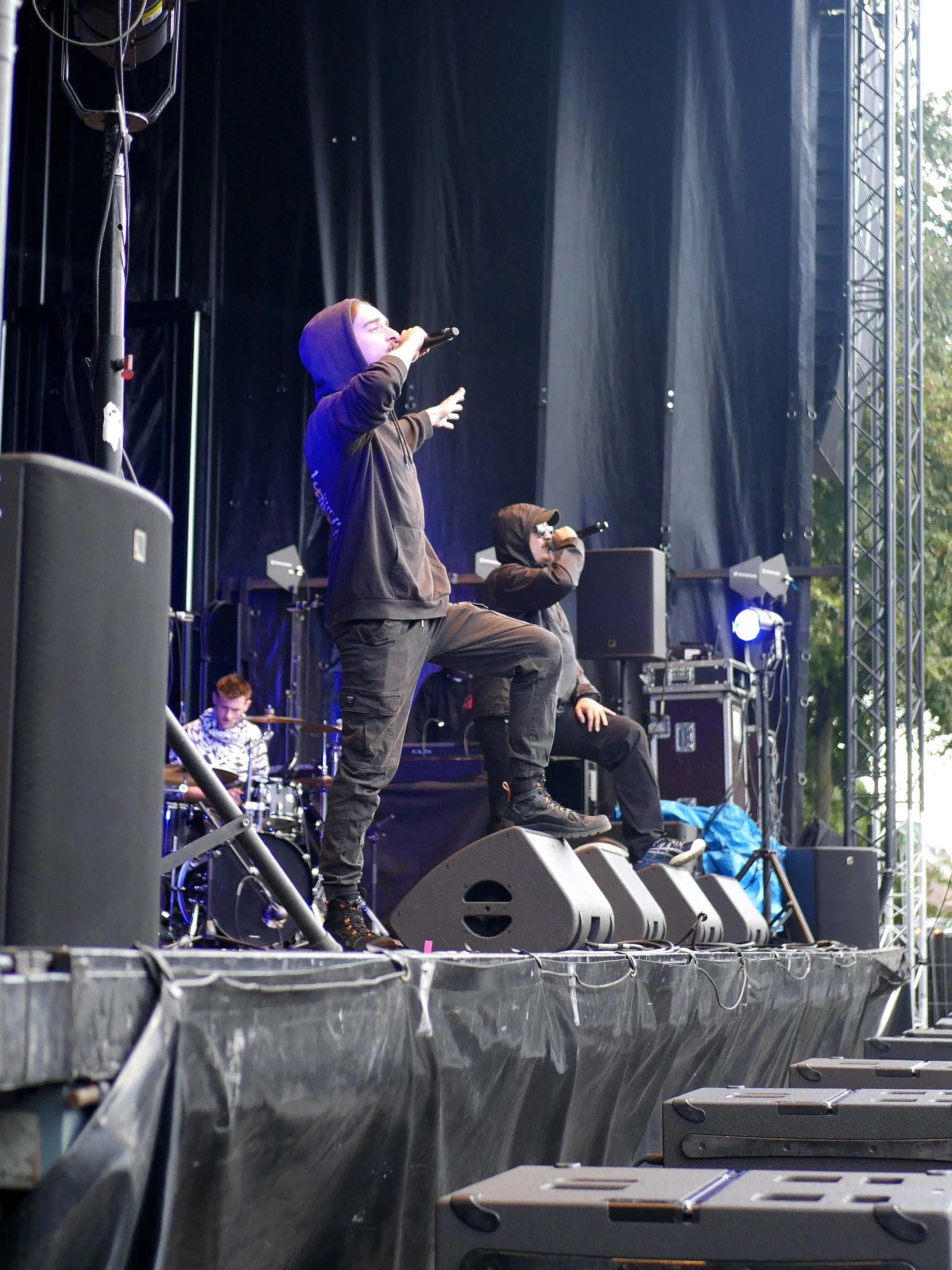 JOURNÉE D'ACCUEIL DES ÉTUDIANTS