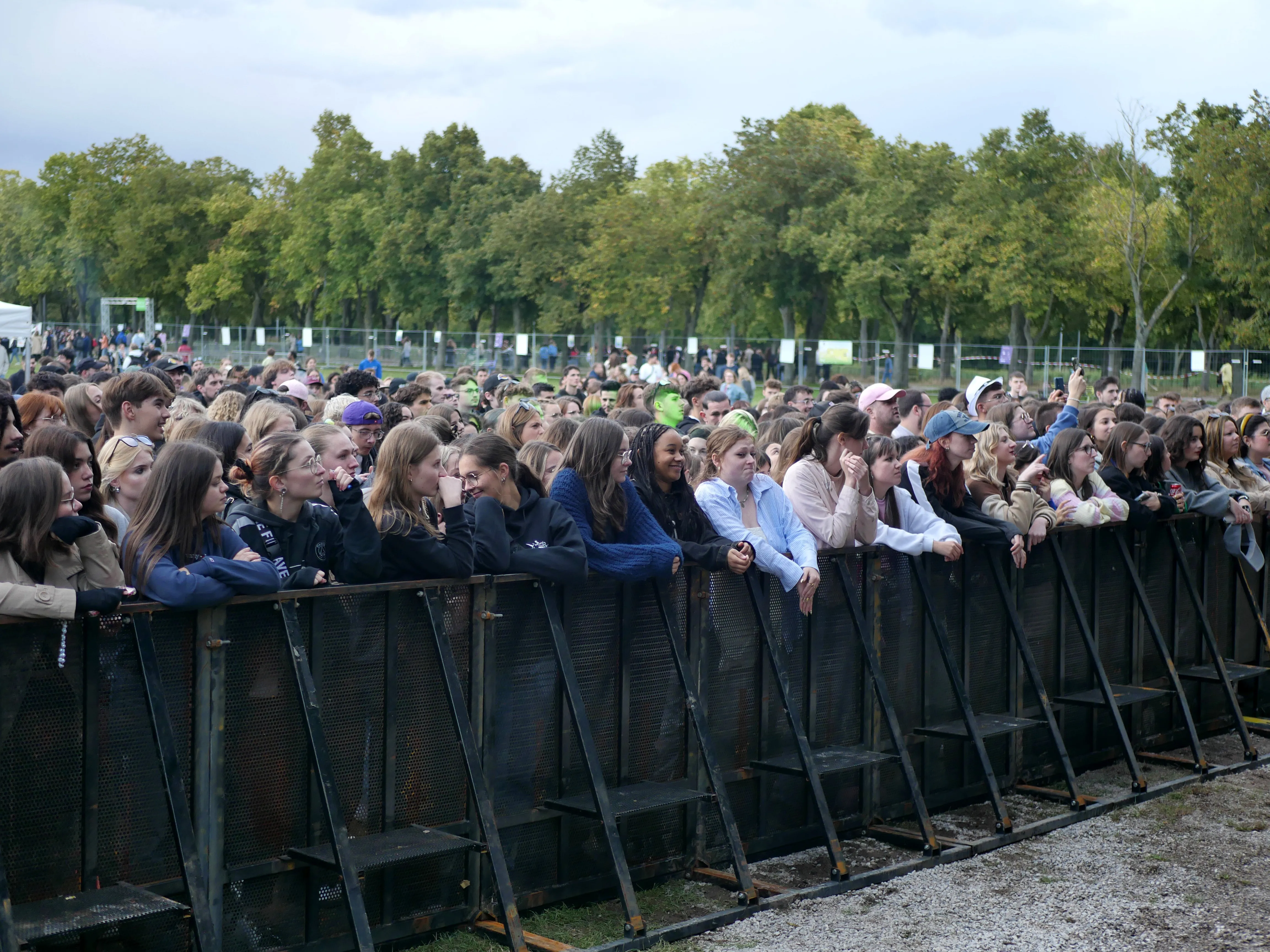JOURNÉE D'ACCUEIL DES ÉTUDIANTS