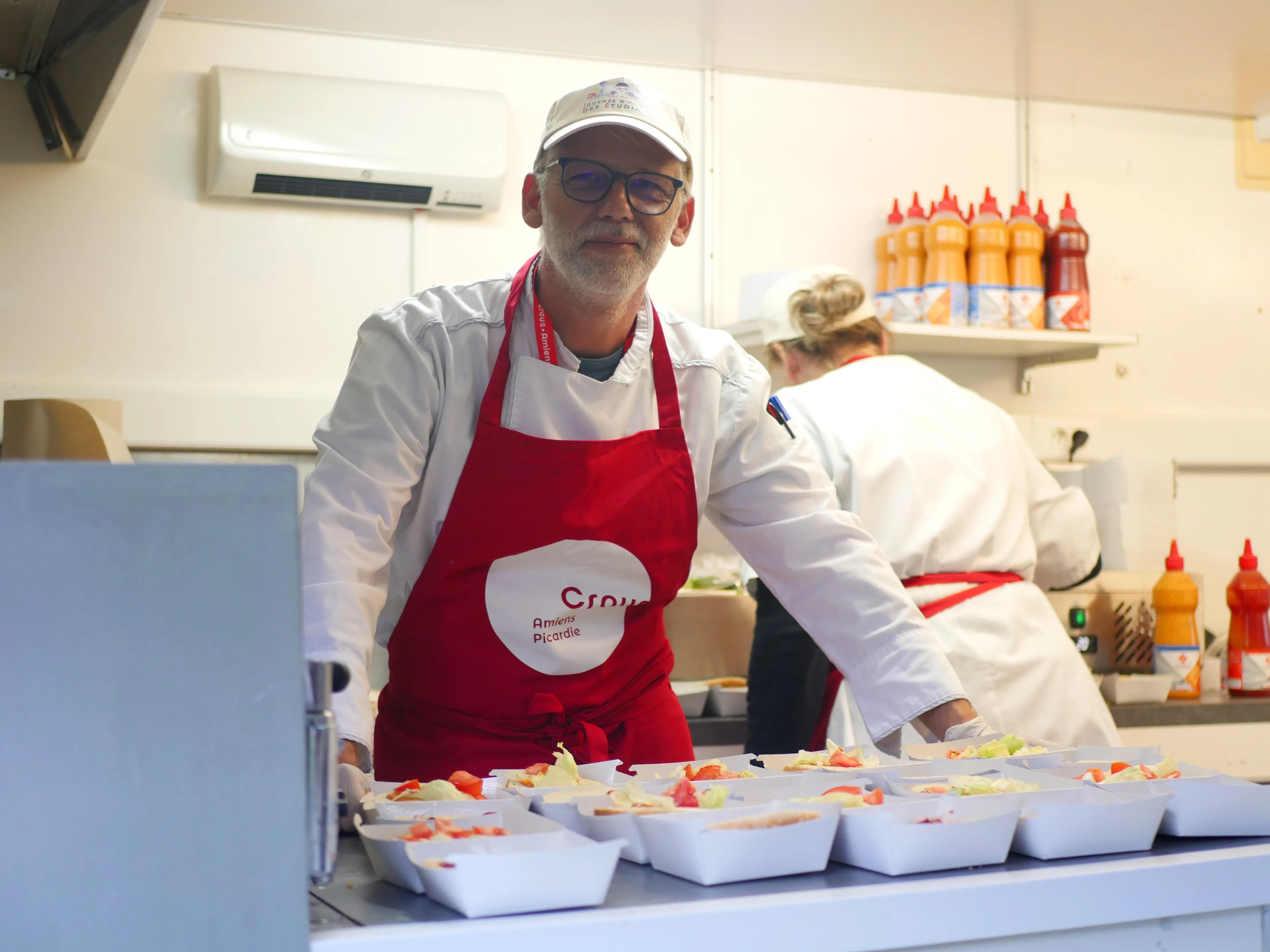 JOURNÉE D'ACCUEIL DES ÉTUDIANTS