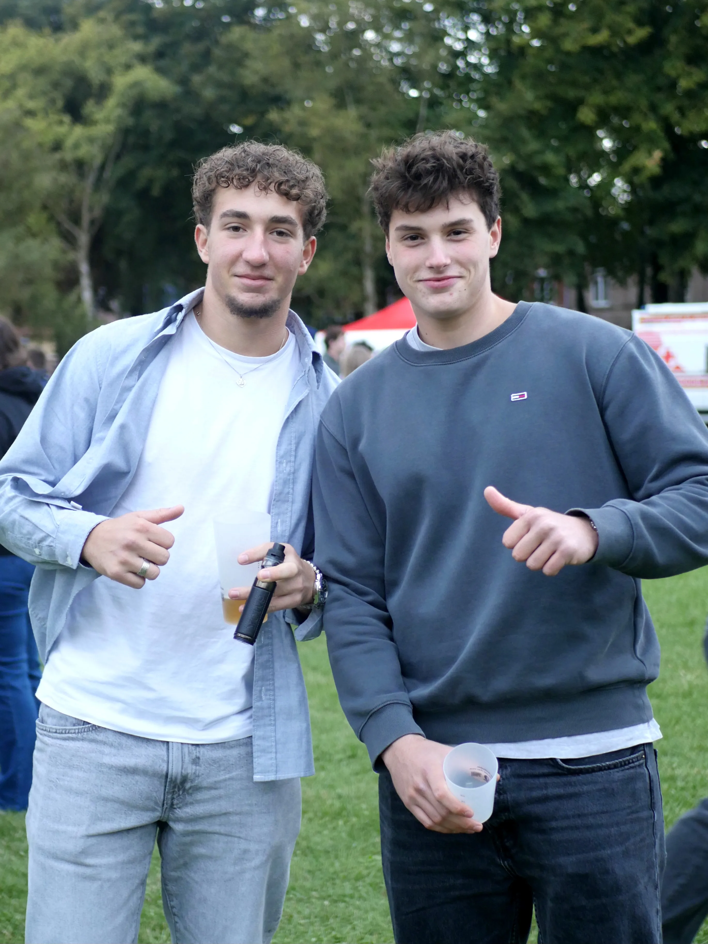 JOURNÉE D'ACCUEIL DES ÉTUDIANTS