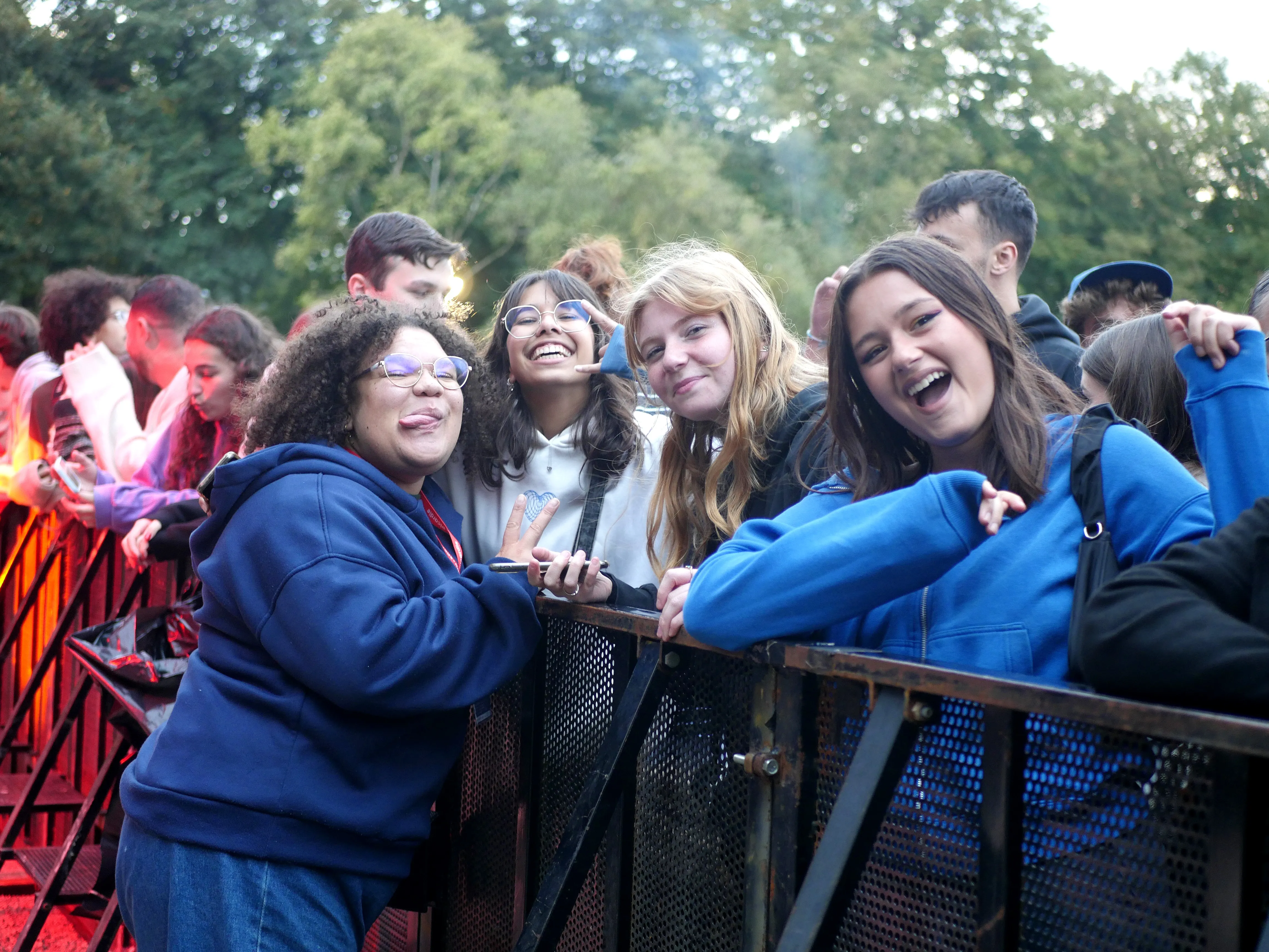JOURNÉE D'ACCUEIL DES ÉTUDIANTS