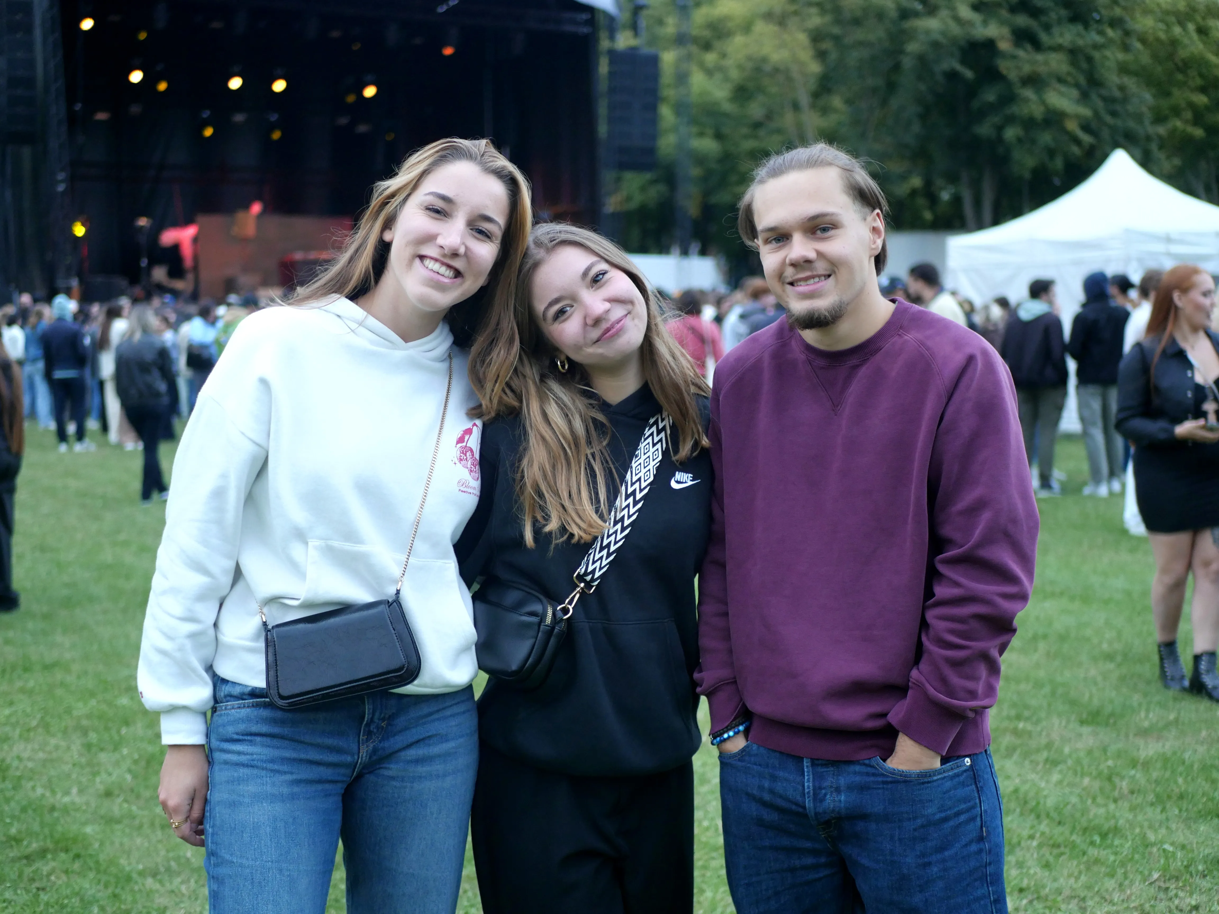 JOURNÉE D'ACCUEIL DES ÉTUDIANTS
