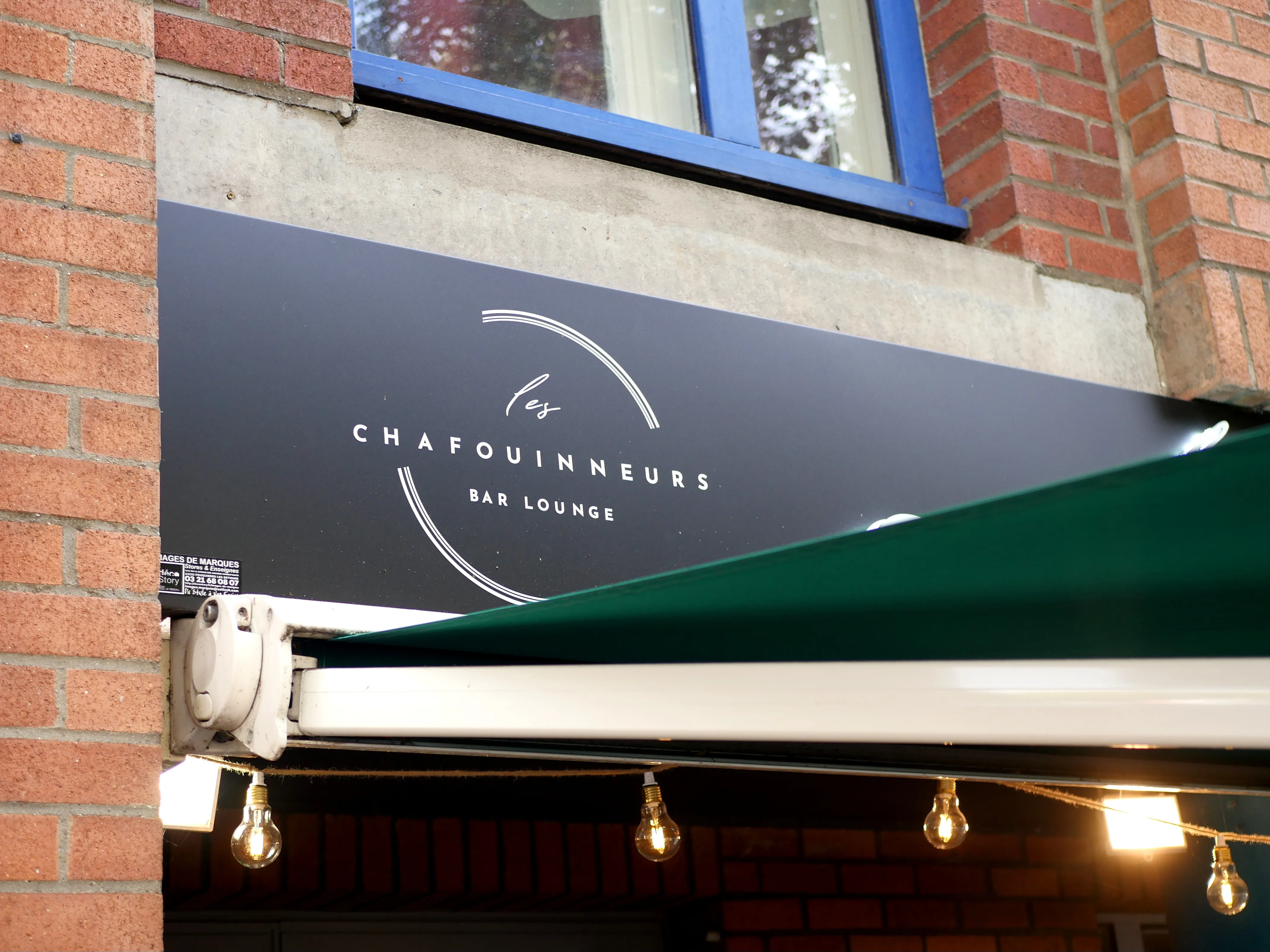 UN BAR DE VACANCES À AMIENS