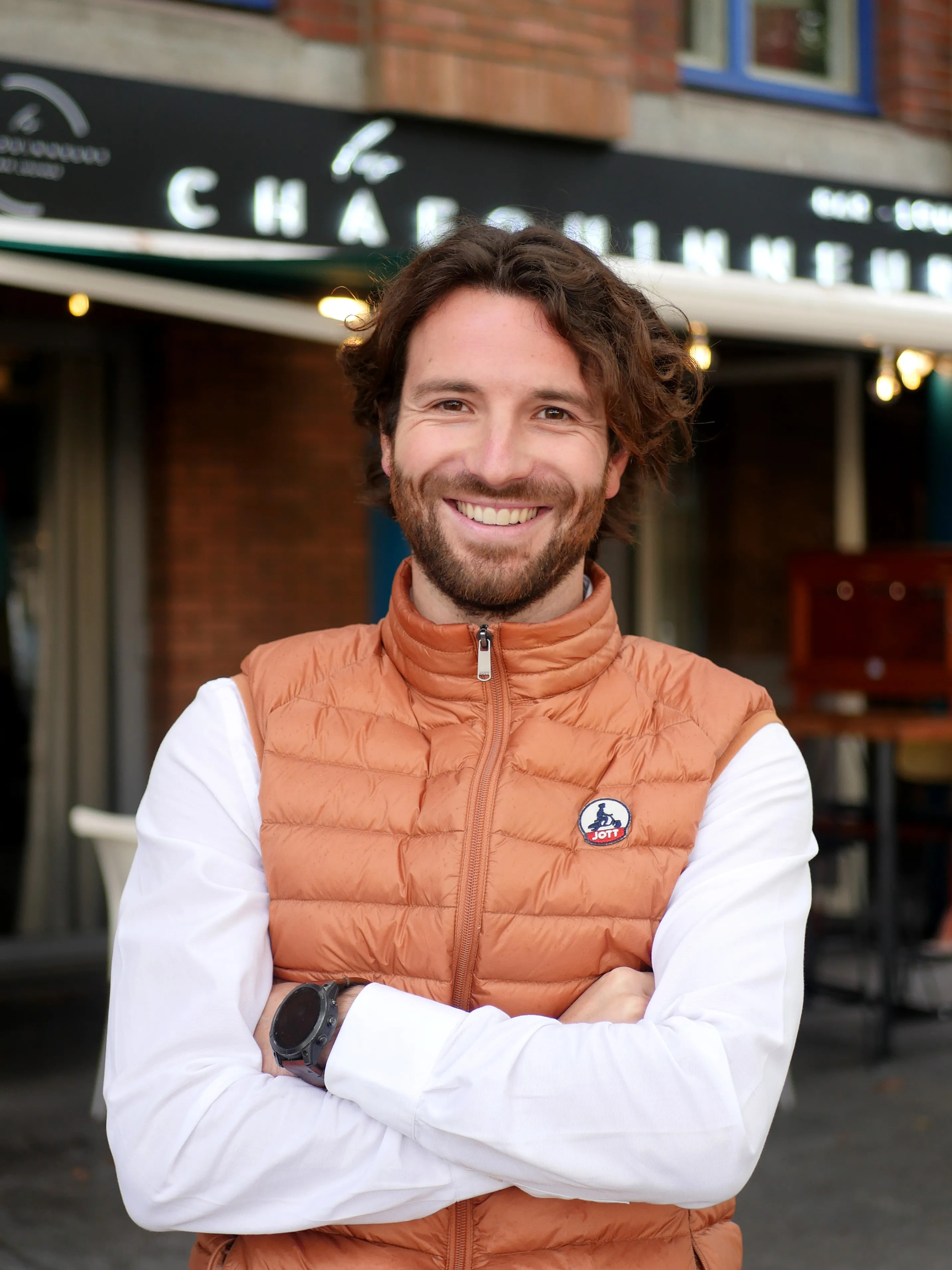 UN BAR DE VACANCES À AMIENS