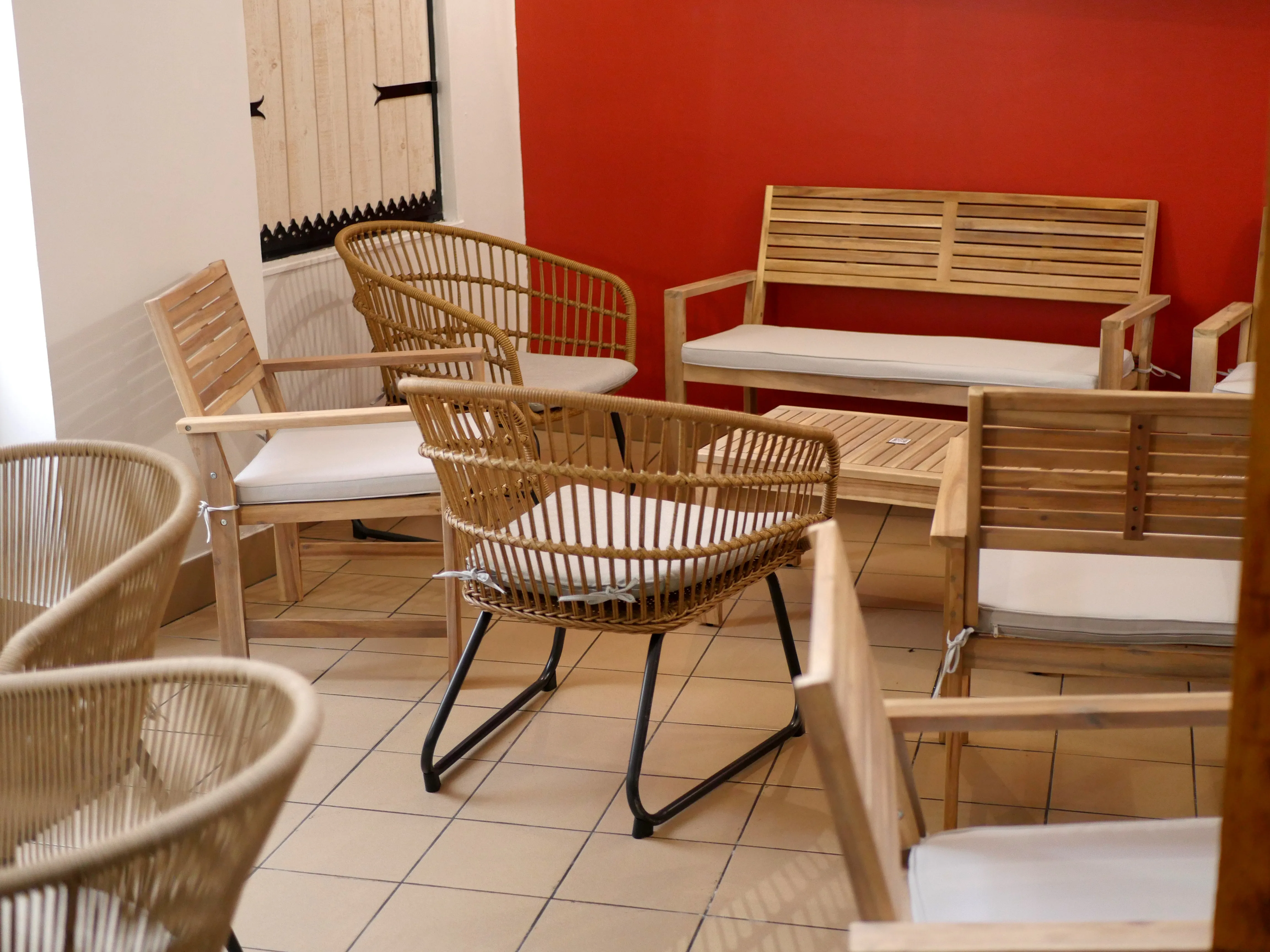 UN BAR DE VACANCES À AMIENS