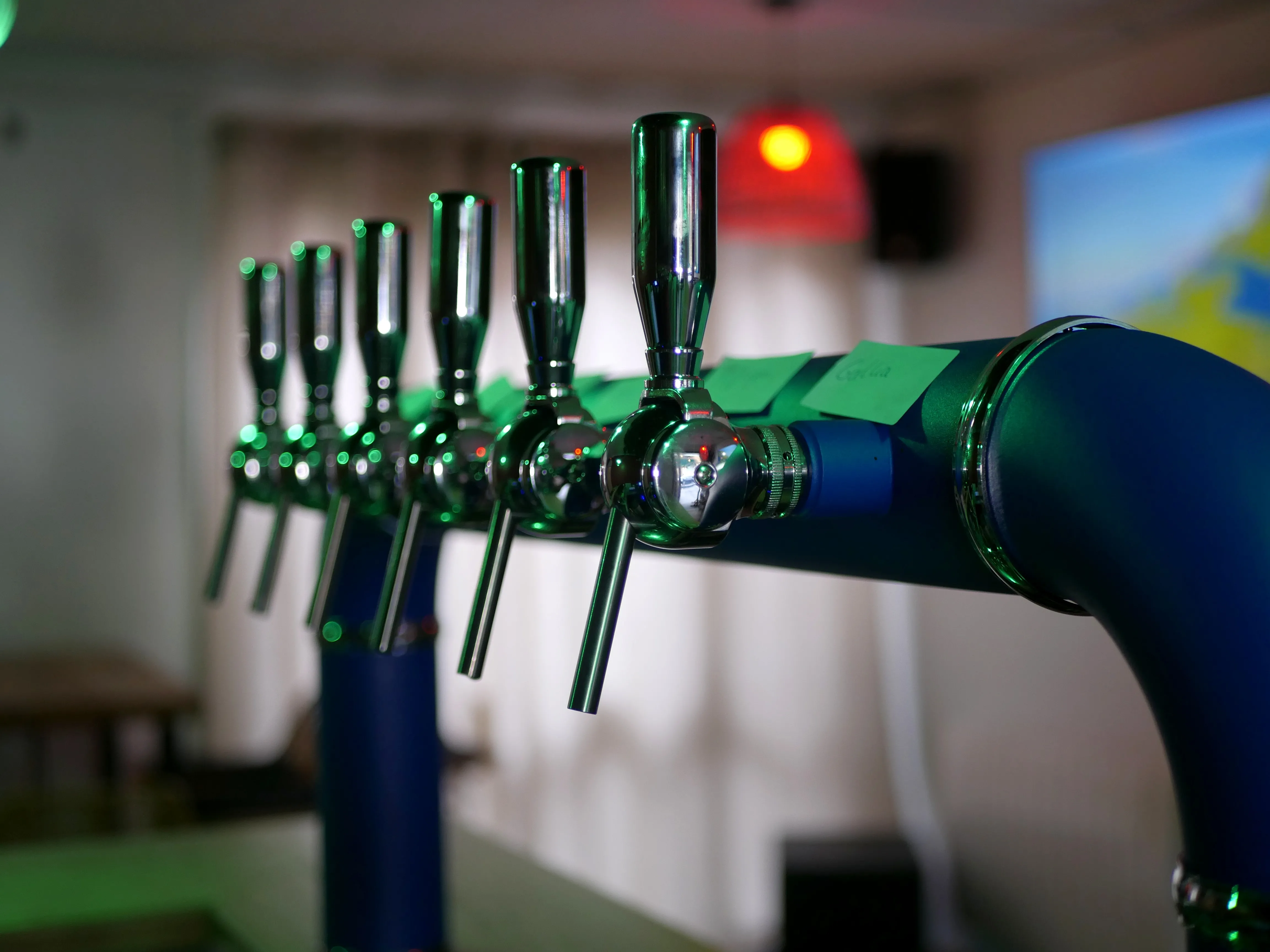 UN BAR DE VACANCES À AMIENS