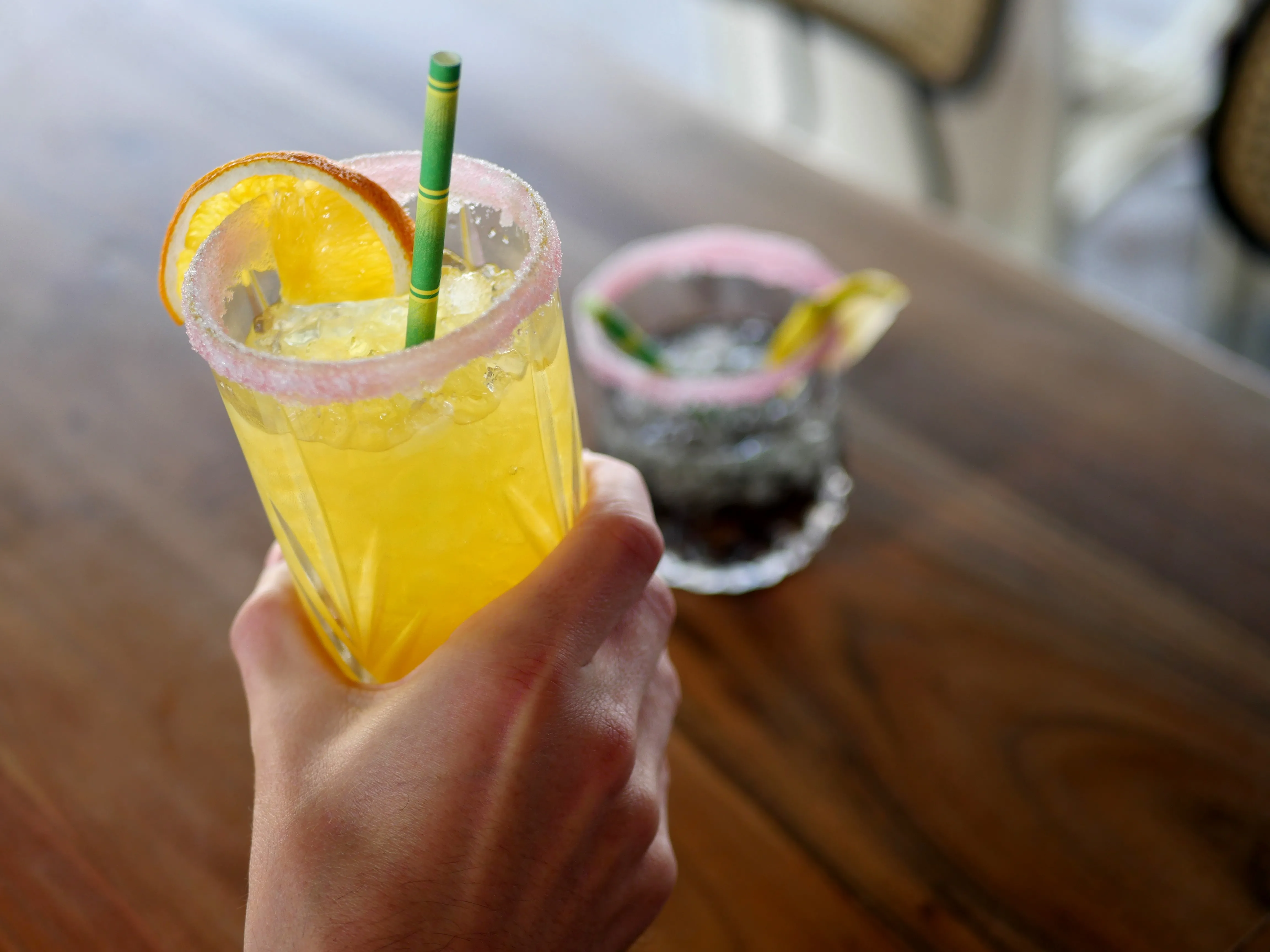 UN BAR DE VACANCES À AMIENS